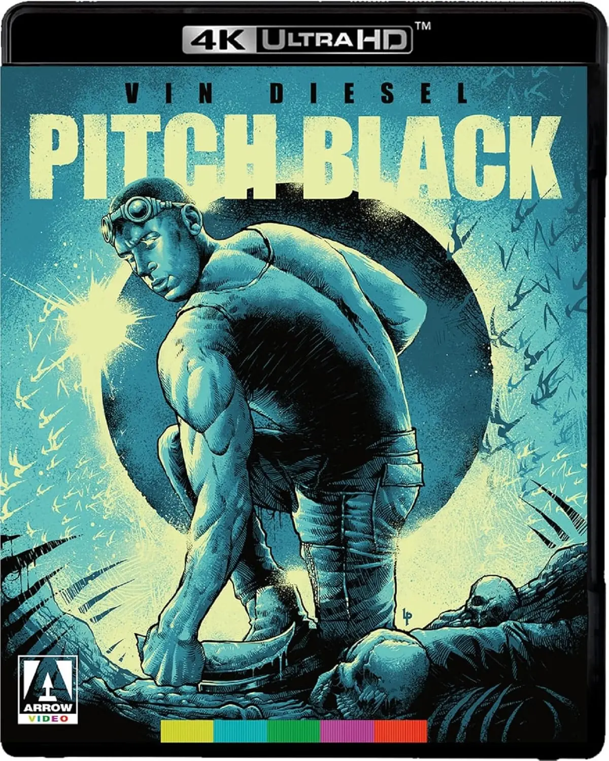 Pitch Black (4K-Uhd [Bluray] 1