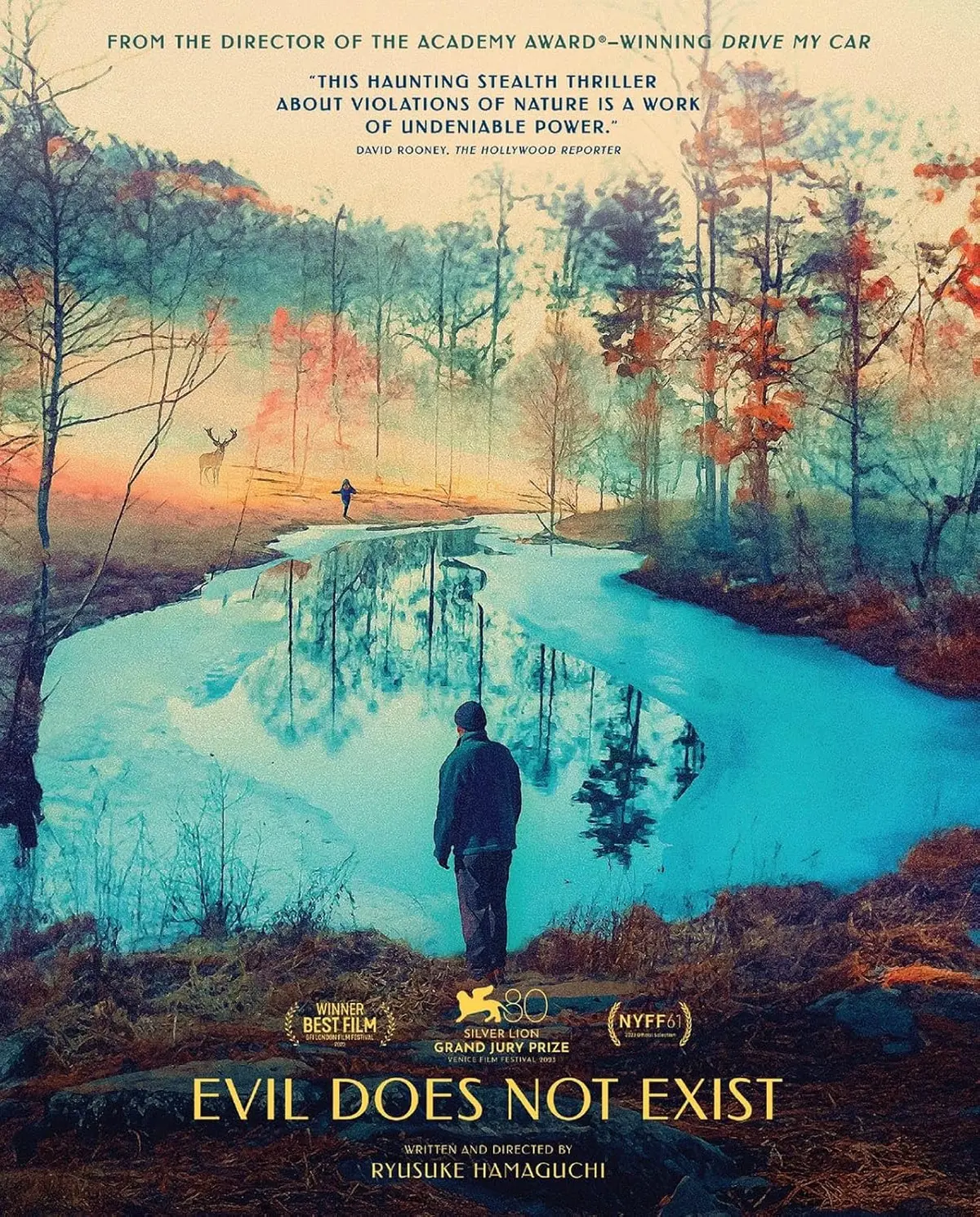 Evil Does Not Exist [Bluray] 1