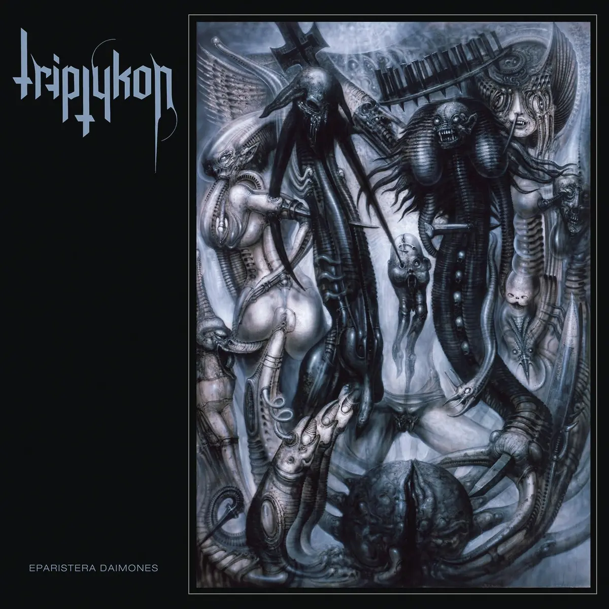Triptykon/Eparistera Daimones (Limited Lilac Vinyl) [Lp] 1