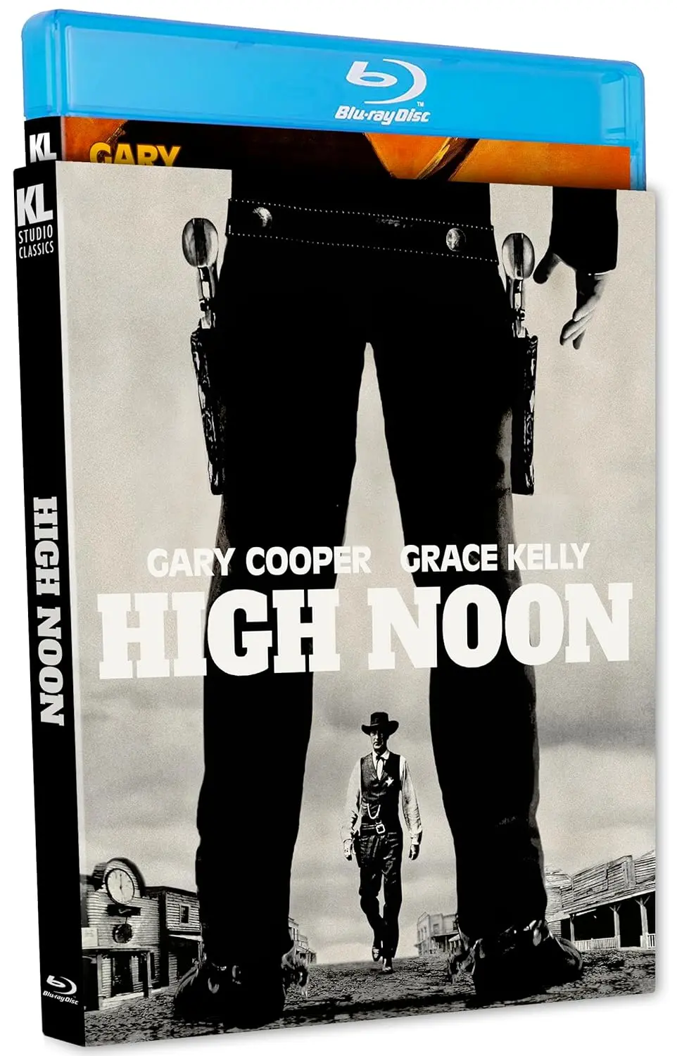 High Noon (Special Edition) [Bluray] 1