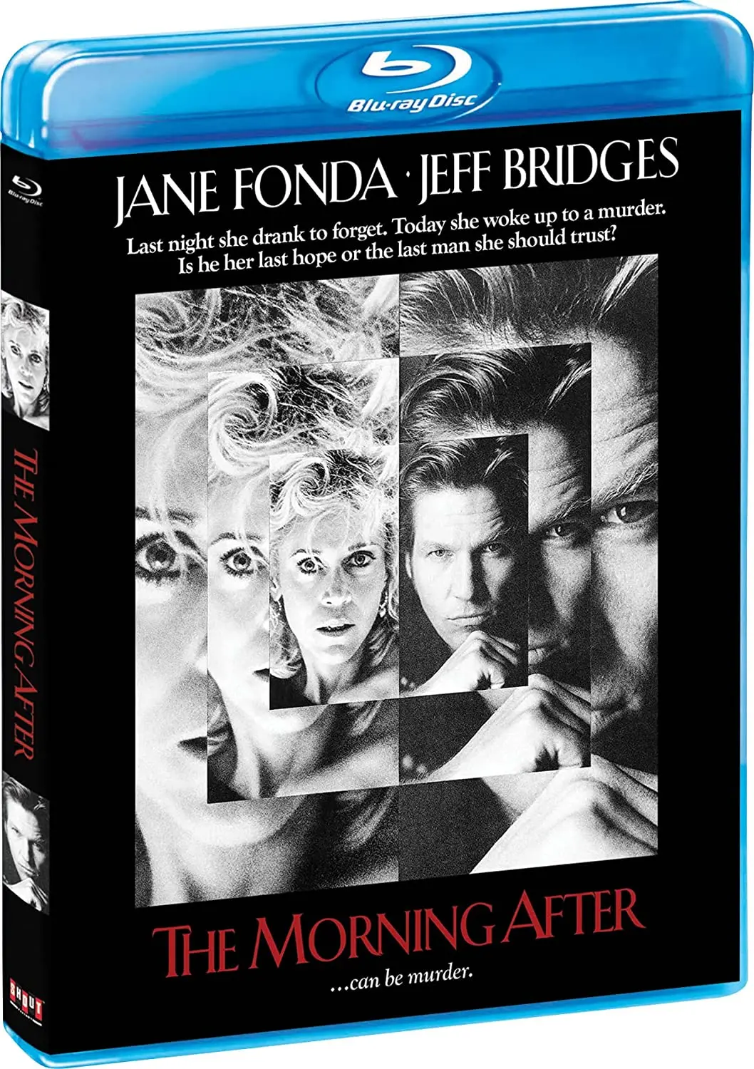 The Morning After [Bluray] 1