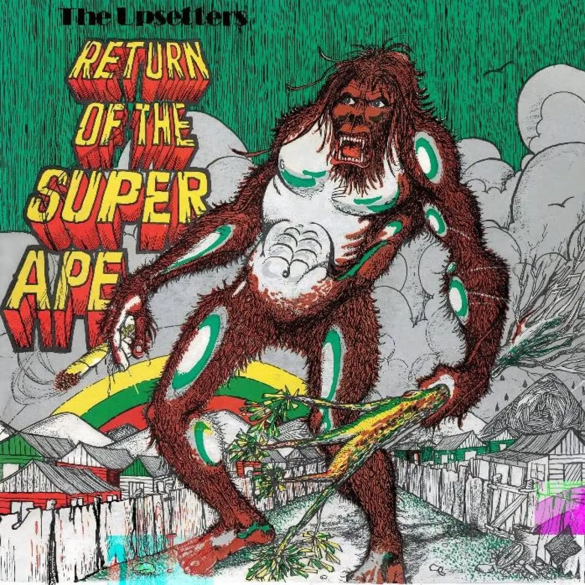 Perry, Lee/Return Of The Super Ape [Lp] 1
