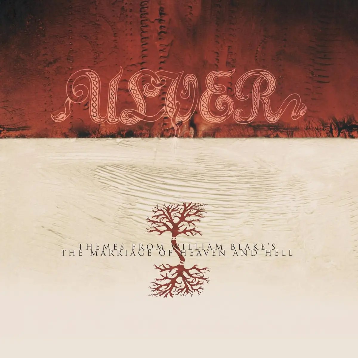 Ulver/Themes From William Blake's The Marriage Of Heaven & Hell [Lp] 1