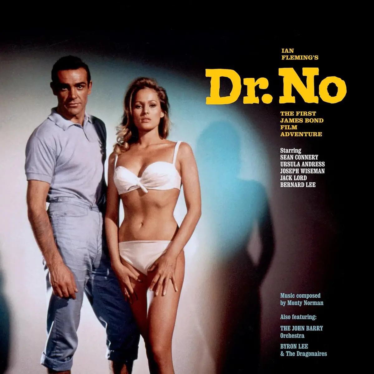 Monty Norman/Dr. No: The Complete Original Soundtrack: Limited [Lp] 1