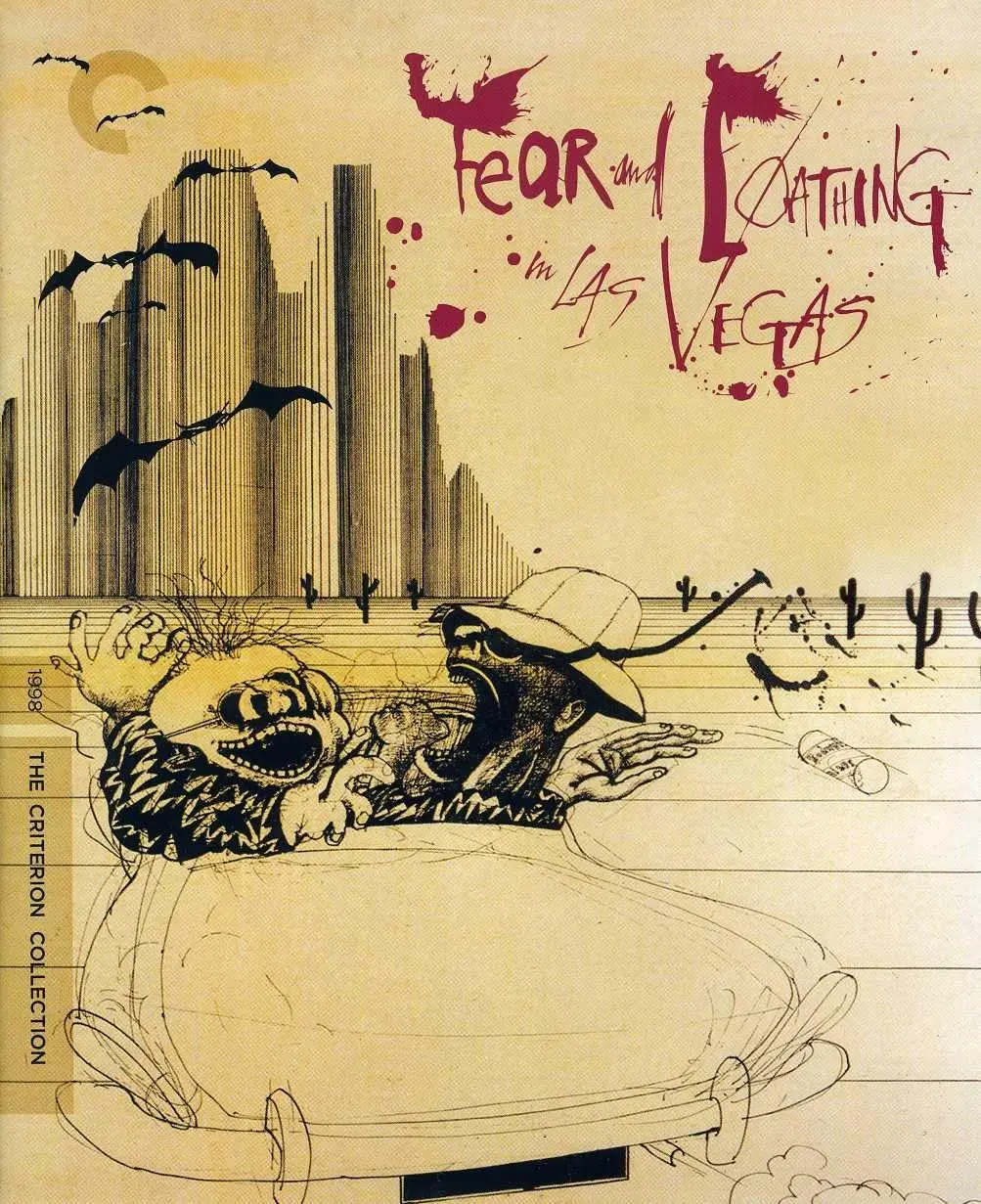 Fear And Loathing In Las Vegas [Bluray] 1
