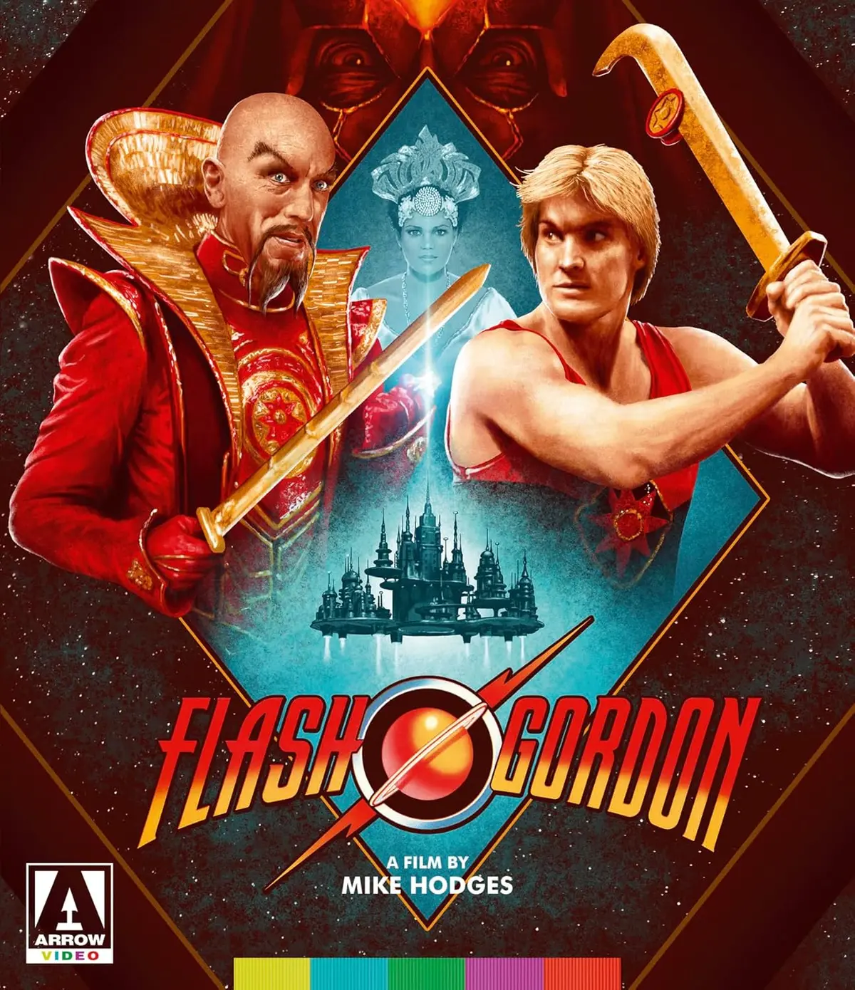 Flash Gordon [Bluray] 1