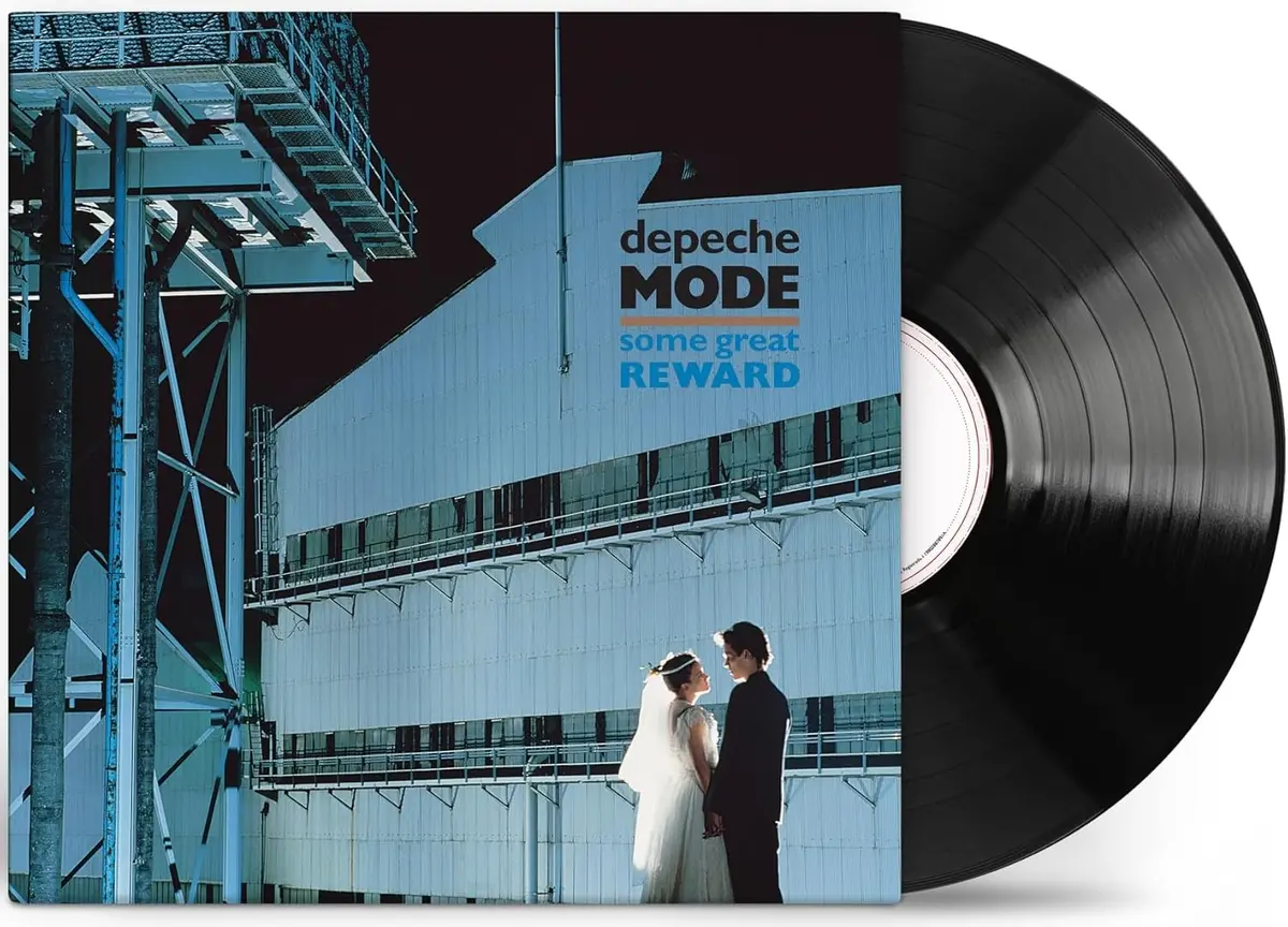 Depeche Mode/Some Great Reward [Lp] 1