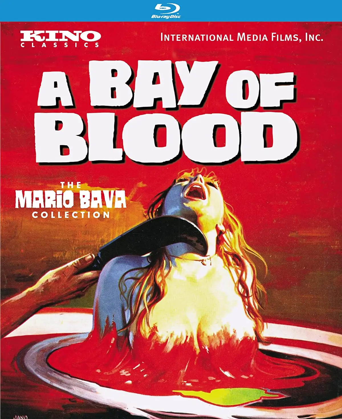 Bay Of Blood [Bluray] 1