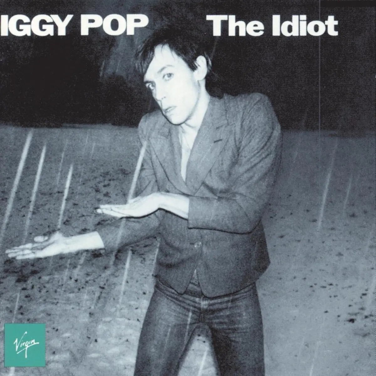 Pop, Iggy/The Idiot [Lp] 1