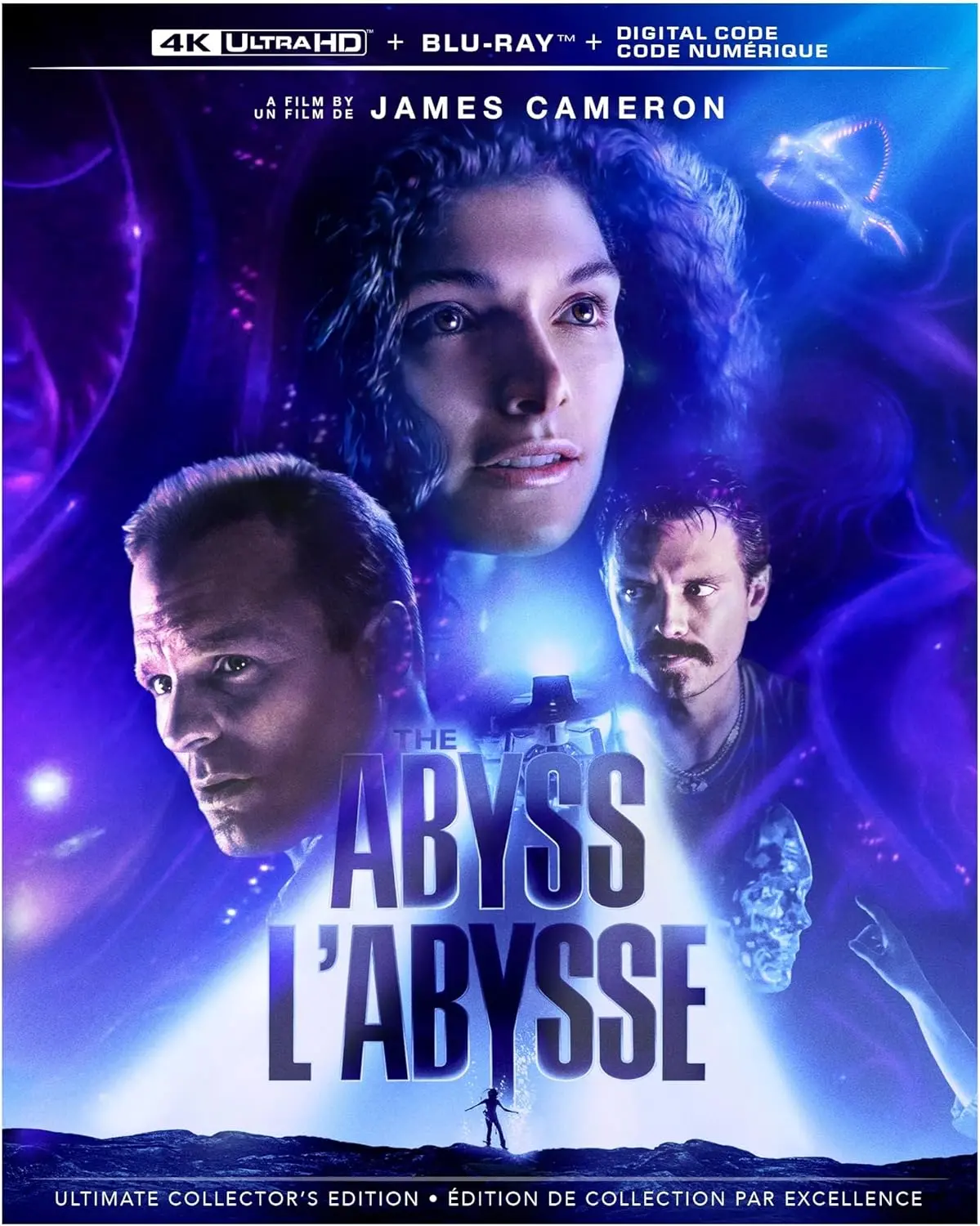The Abyss (4K-Uhd) [Bluray] 1