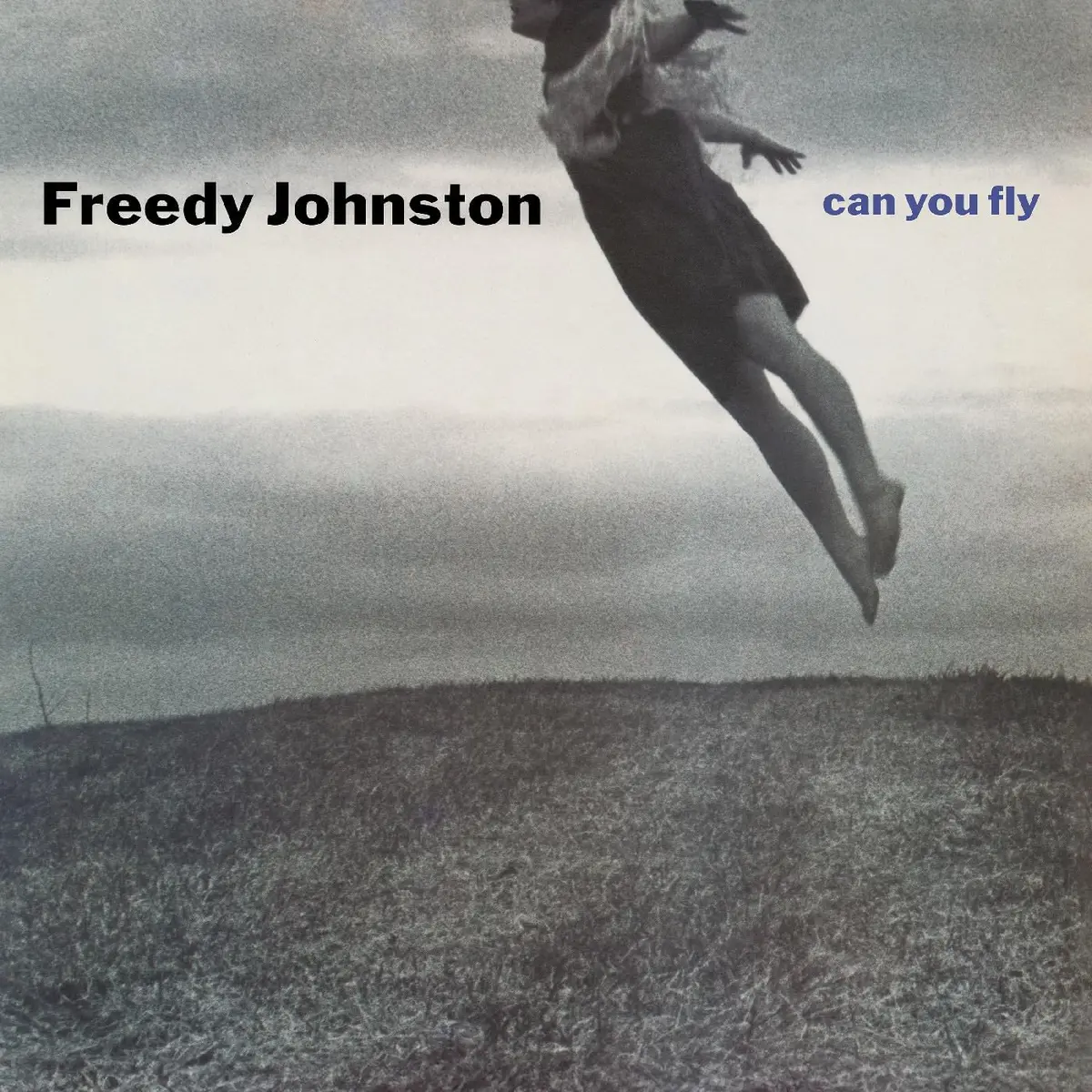 Johnston, Freedy/Can You Fly (Clear Vinyl) [Lp] 1