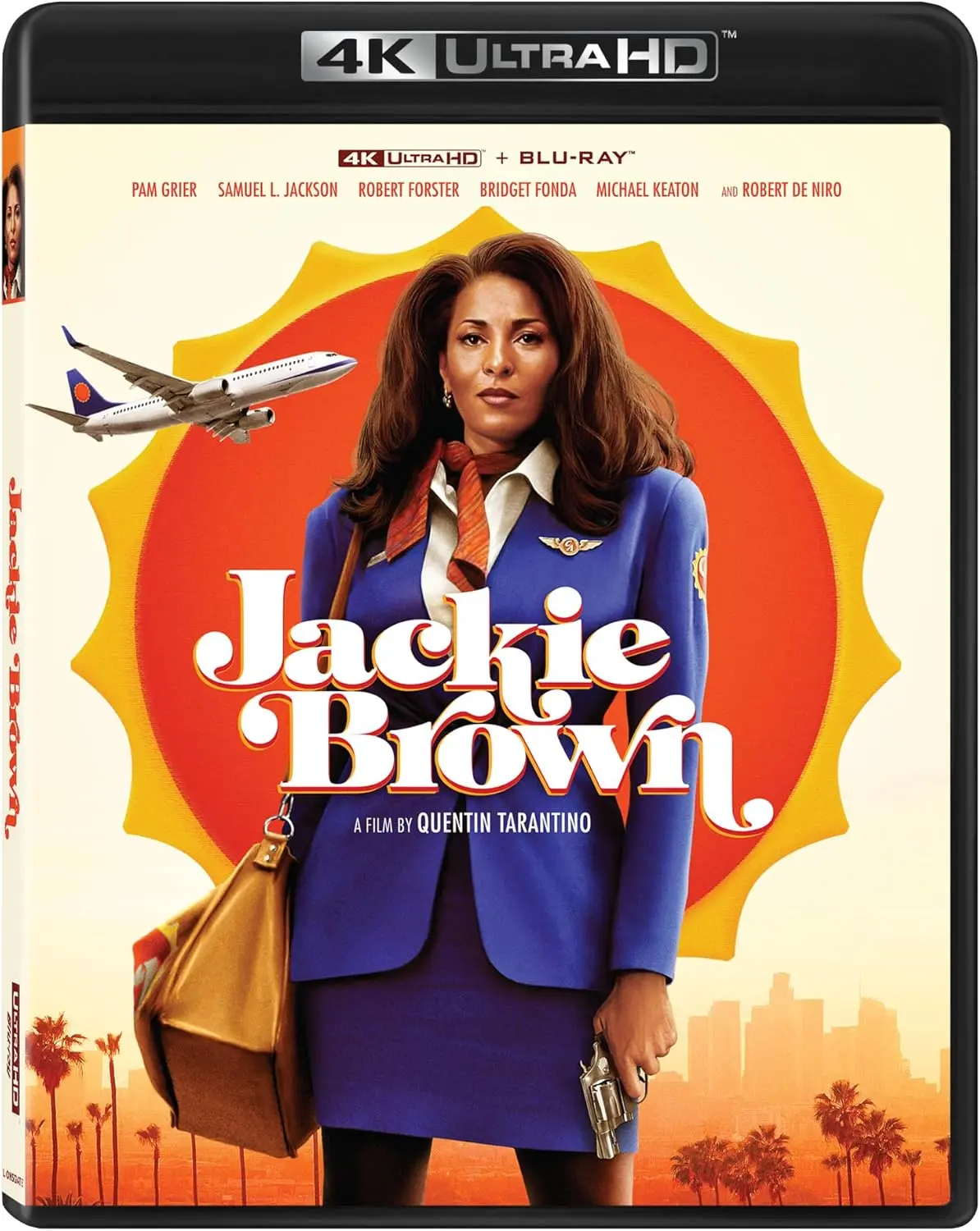 Jackie Brown (4K-Uhd) [Bluray] 1
