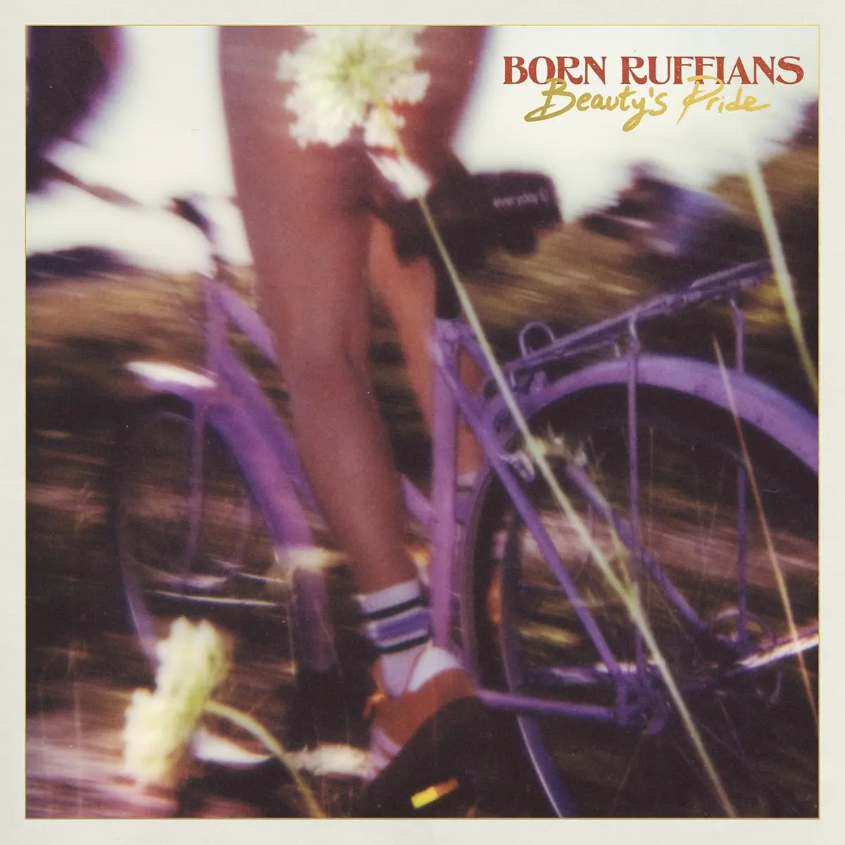 Born Ruffians/Beauty's Pride (Limited Edition Gold Vinyl) [Lp] 1
