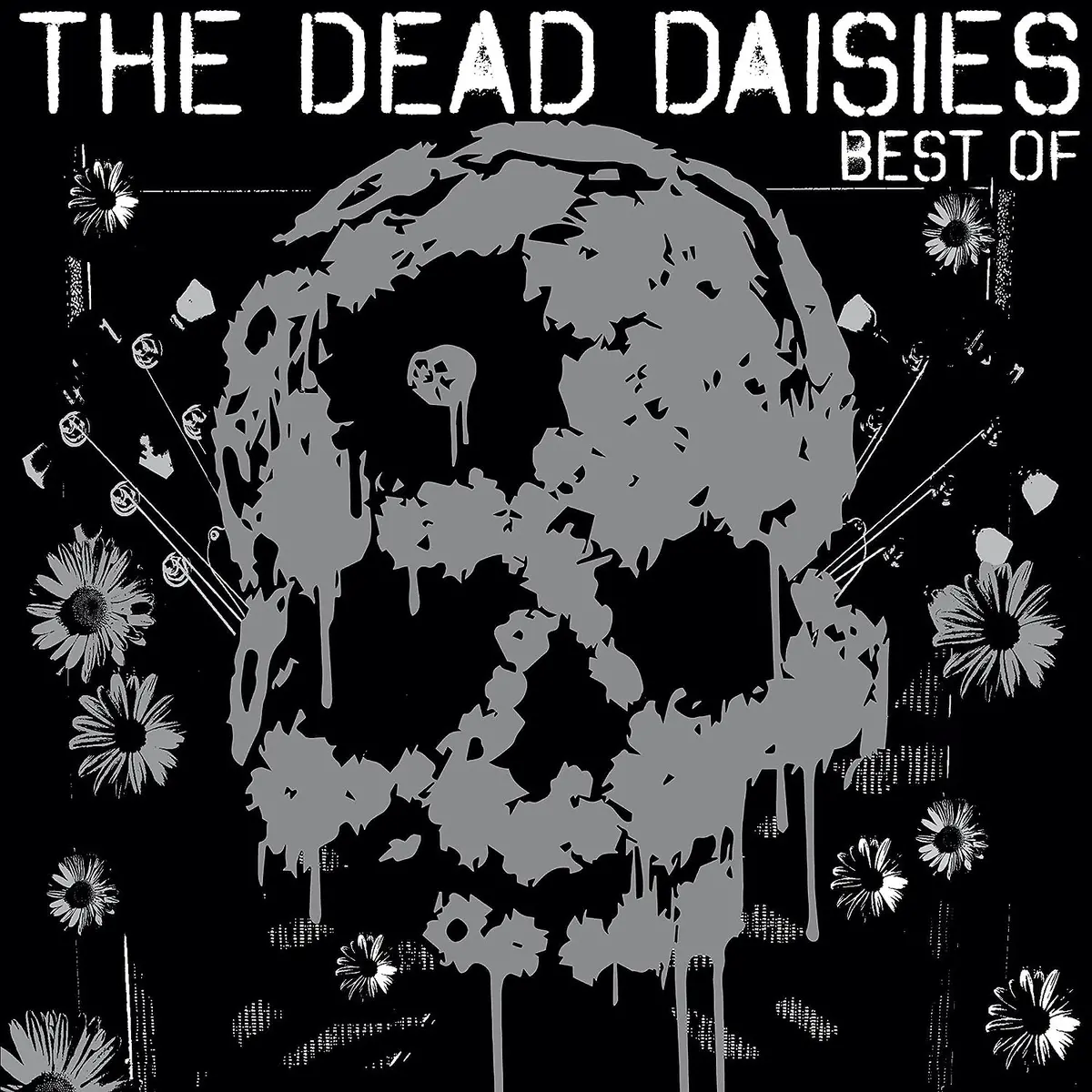 Dead Daisies/Best Of (Transparent Red Splatter Vinyl) [Lp] 1