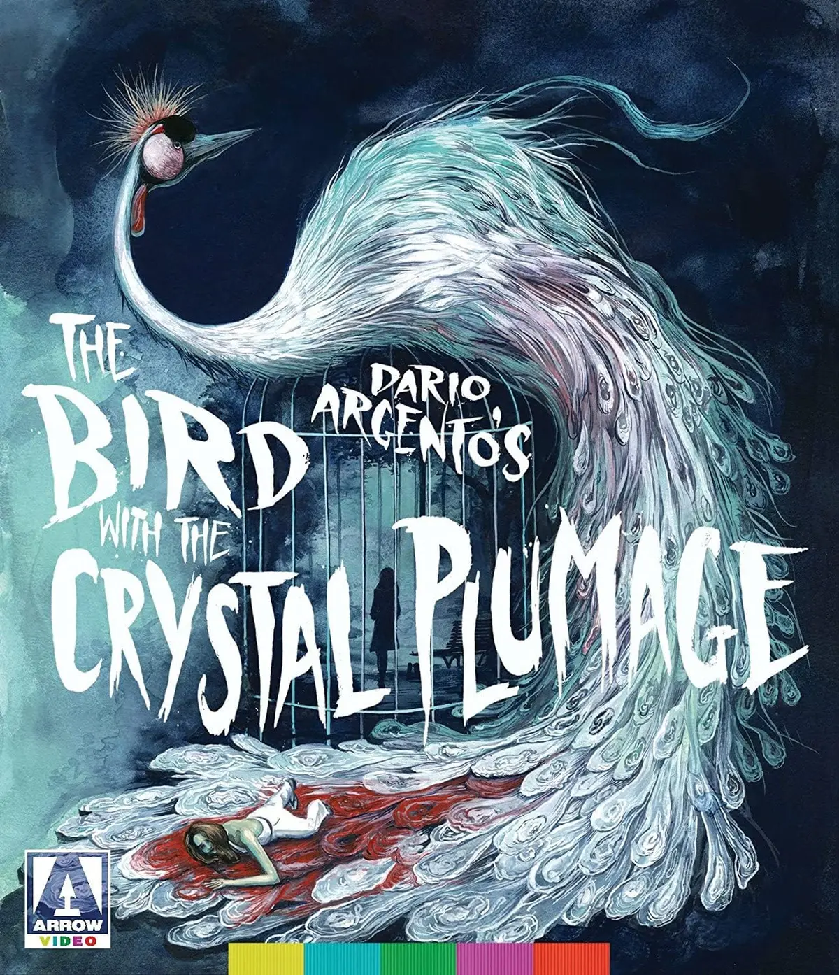 The Bird With The Crystal Plumage [Bluray] 1