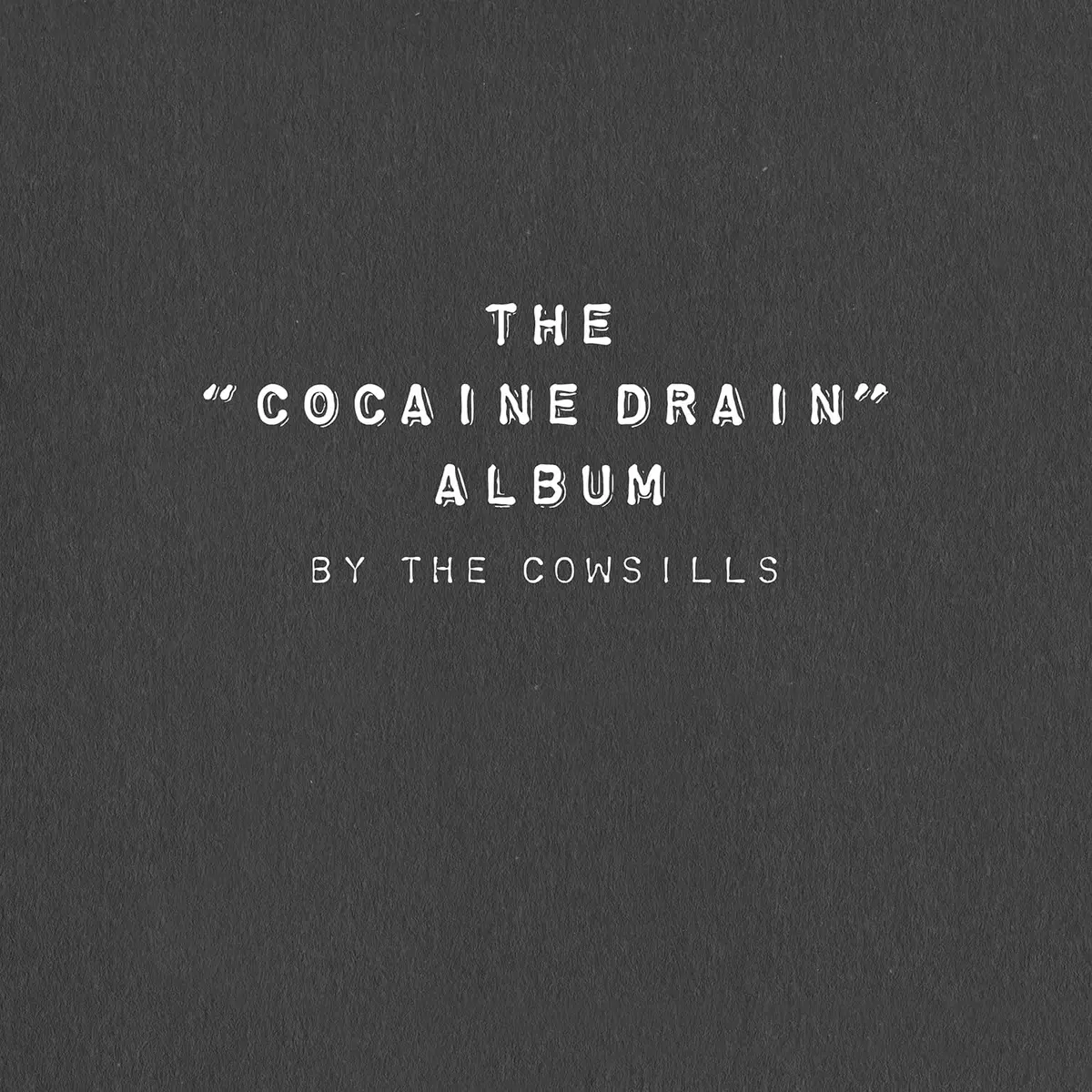 Cowsills, The/The "Cocaine Drain" Album [Cd] 1
