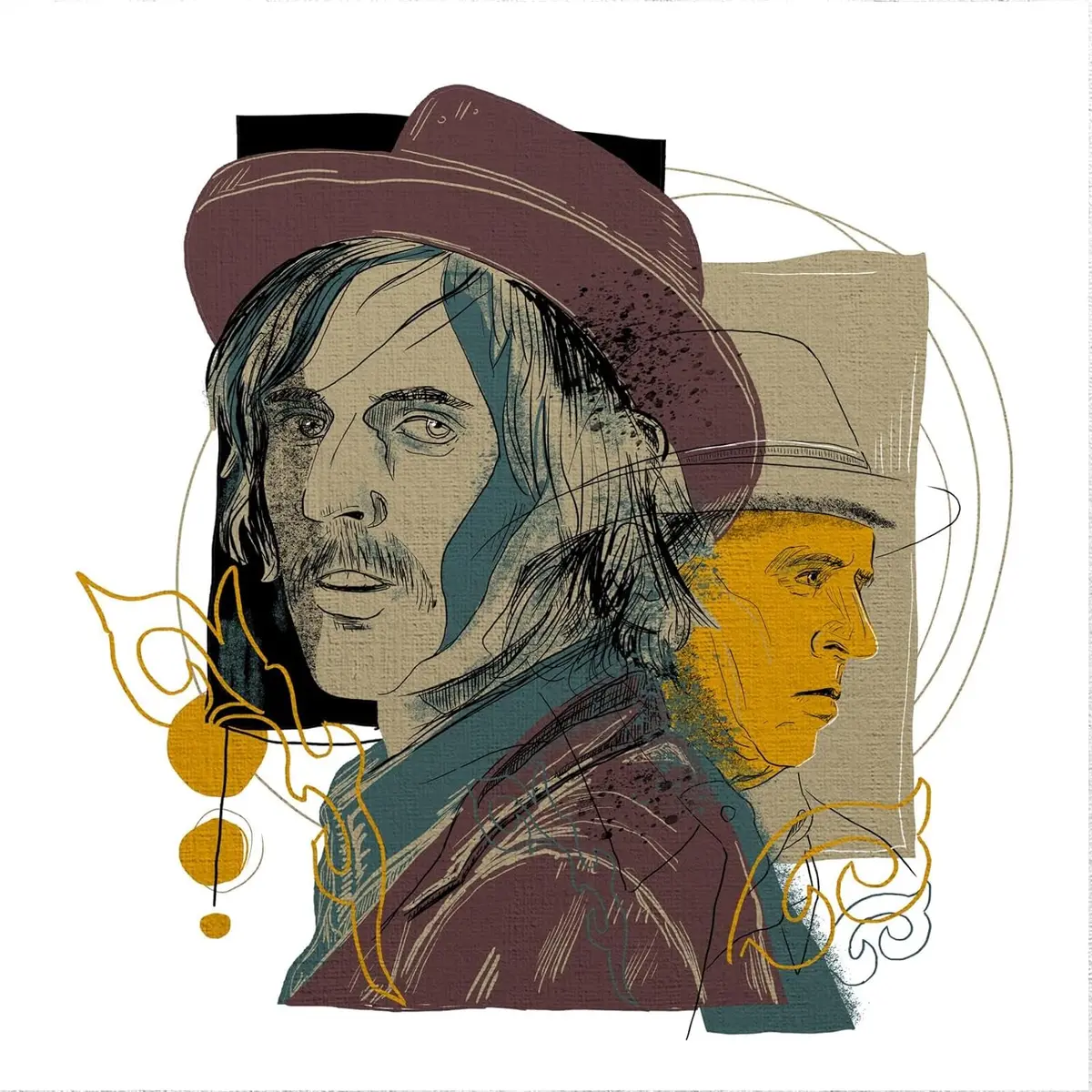 Various Artists/Sonny Don't Go Away: A Tribute To Ron Hynes [Lp] 1