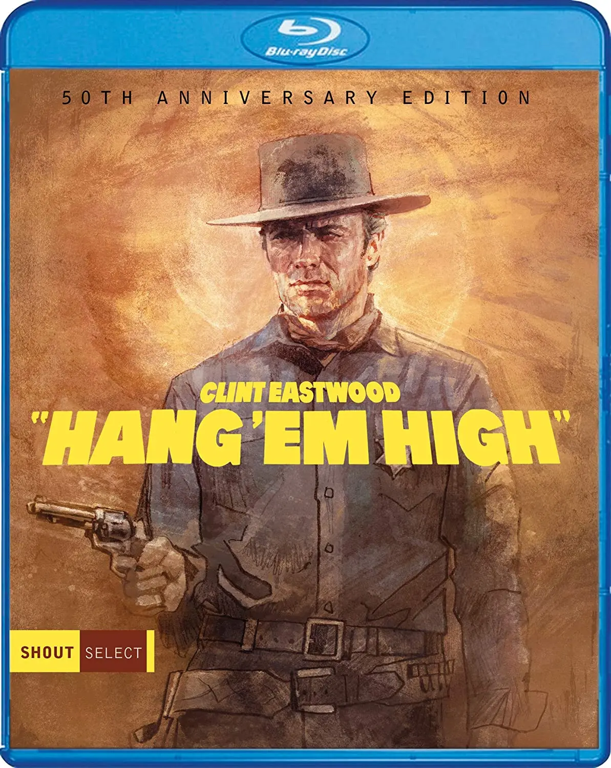 Hang ‘Em High (50Th Ann. Edition) [Bluray] 1