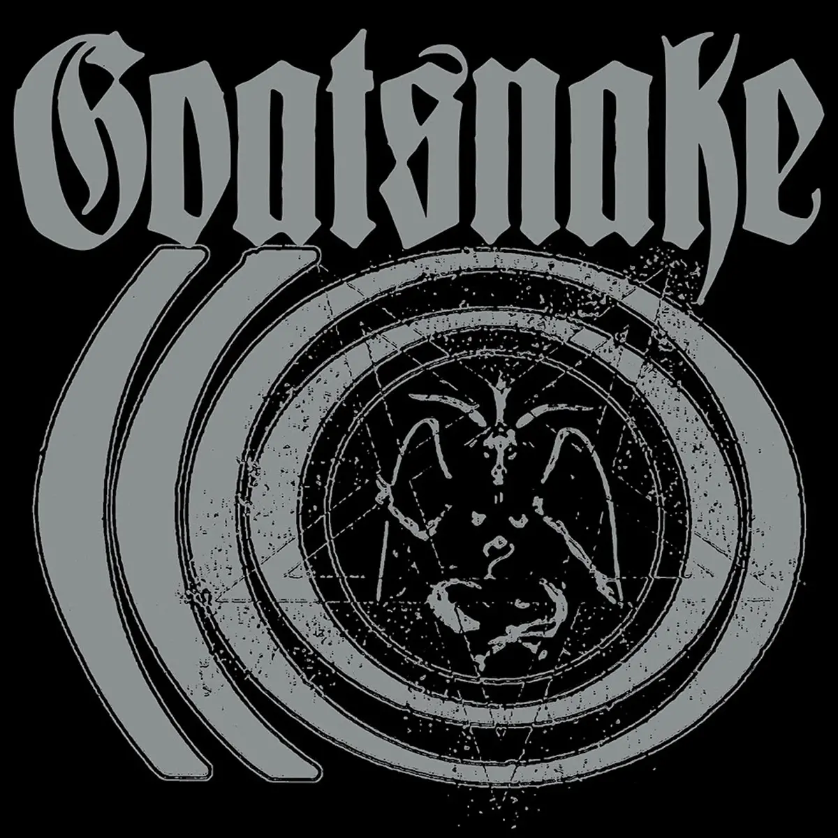 Goatsnake/1 (Transparent Red Vinyl) [Lp] 1