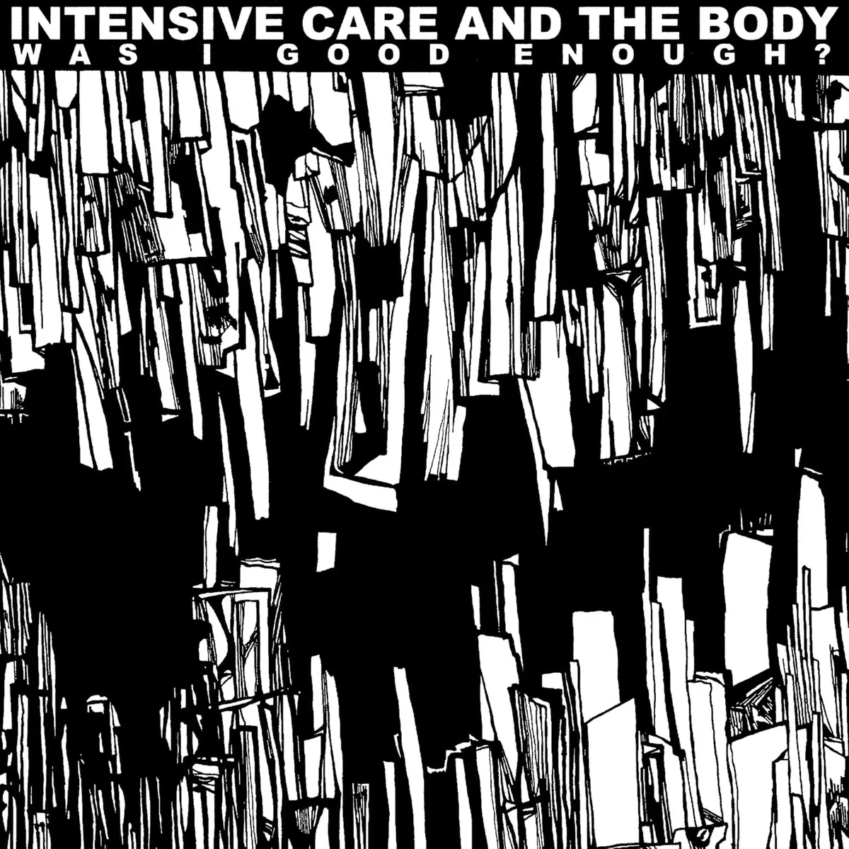Intensive Care & The Body/Was I Good Enough? (Silver Nugget Vinyl) [Lp] 1