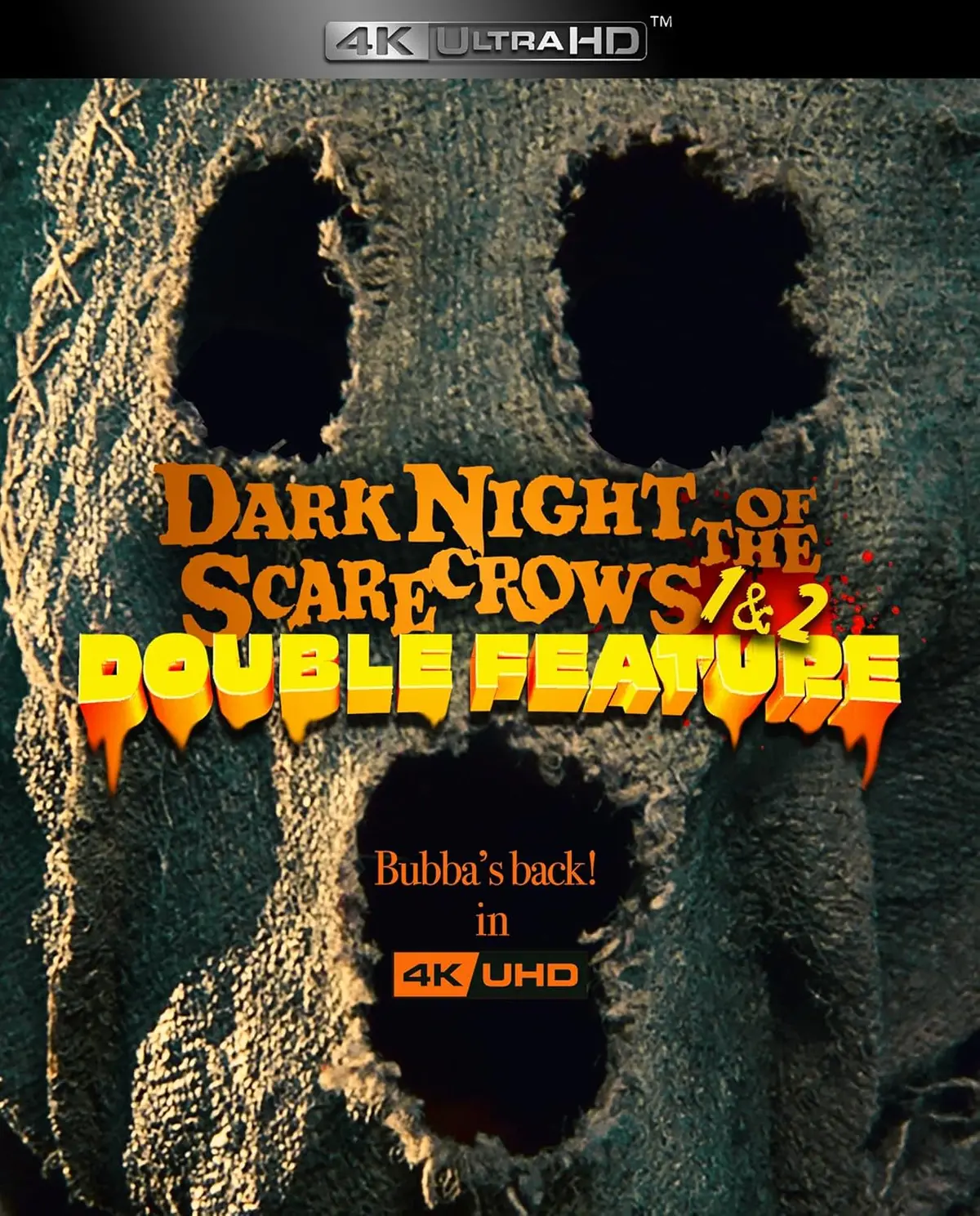 Dark Night Of The Scarecrows: Ultimate Collector's Edition (4K-Uhd) [Bluray] 1