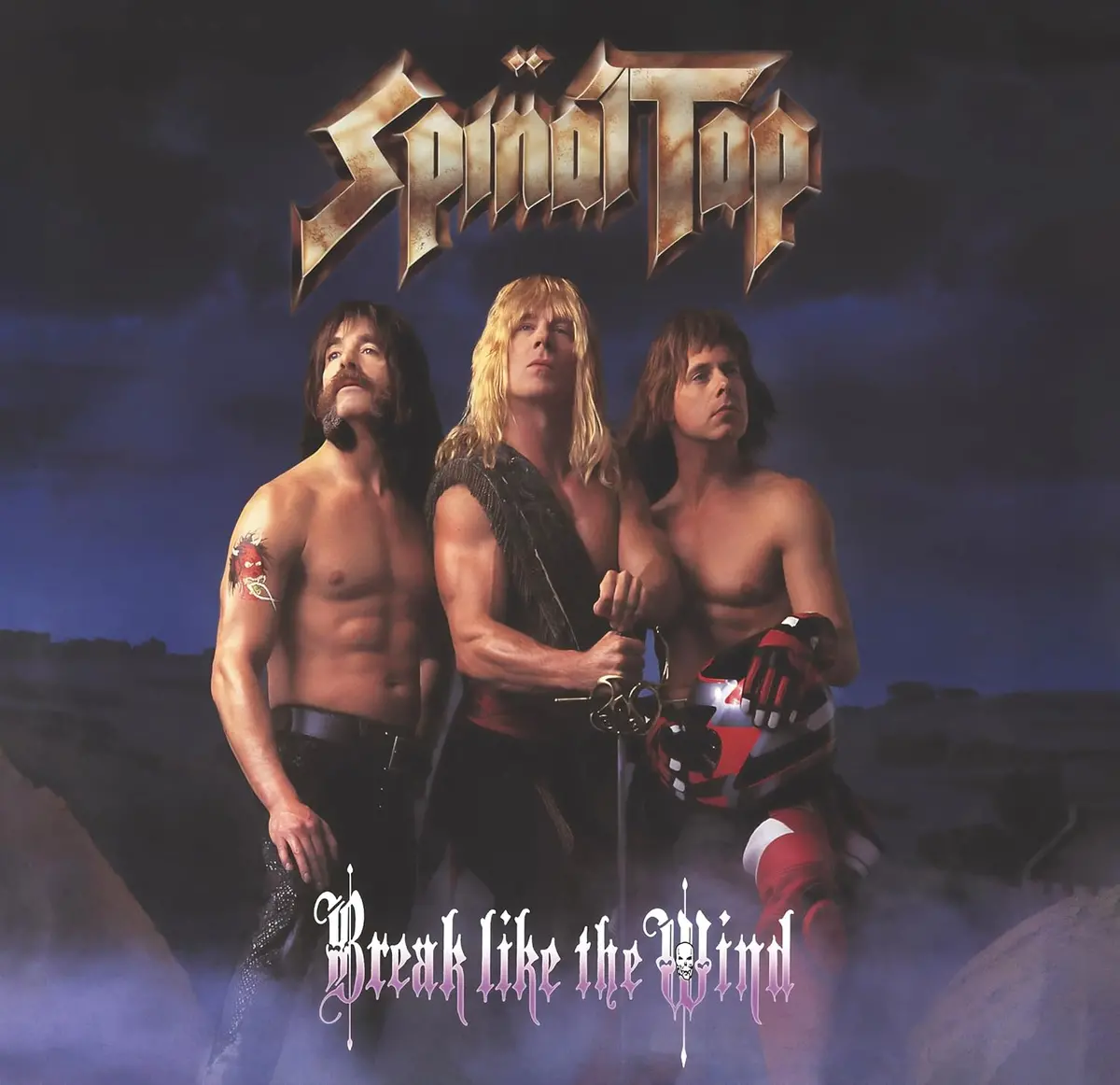 Spinal Tap/Break Like The Wind [Cd] 1