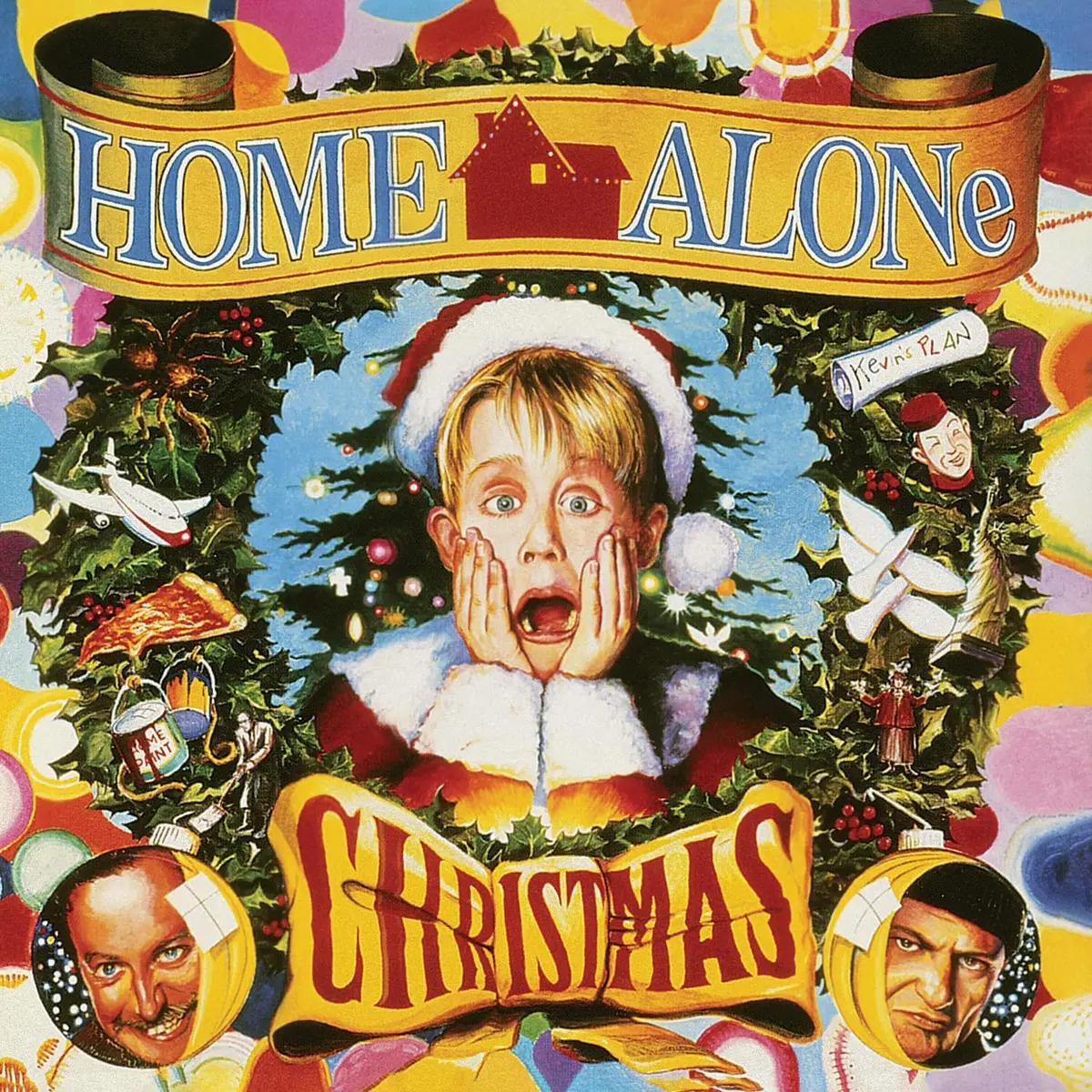 Soundtrack/Home Alone Christmas [Lp] 1