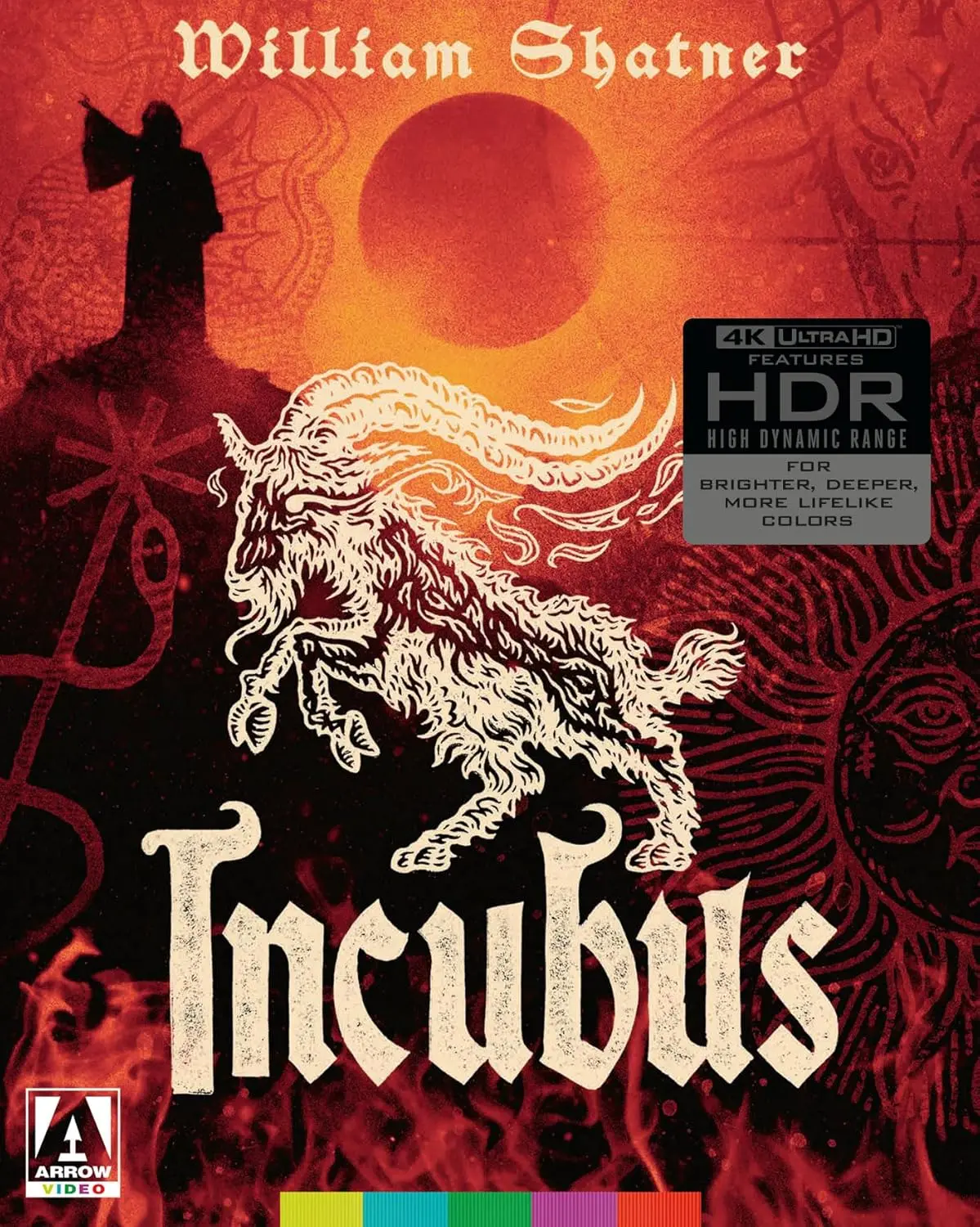 Incubus (Limited Edition Uhd) [Bluray] 1