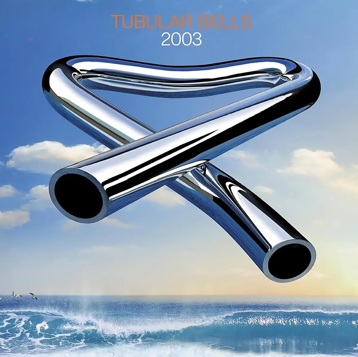 Oldfield, Mike/Tubular Bells 2003 (Blue Vinyl) [Lp] 1