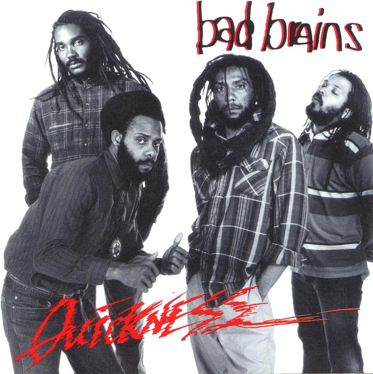 Bad Brains/Quickness [Lp] 1