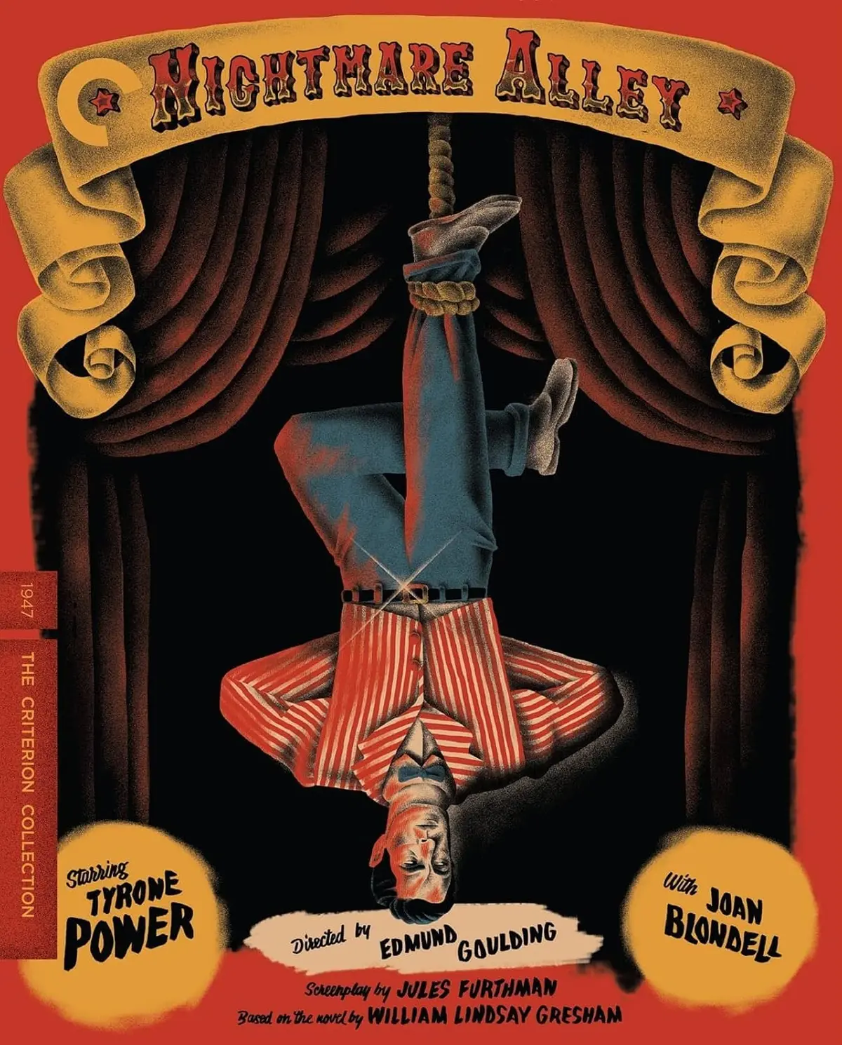 Nightmare Alley [Bluray] 1