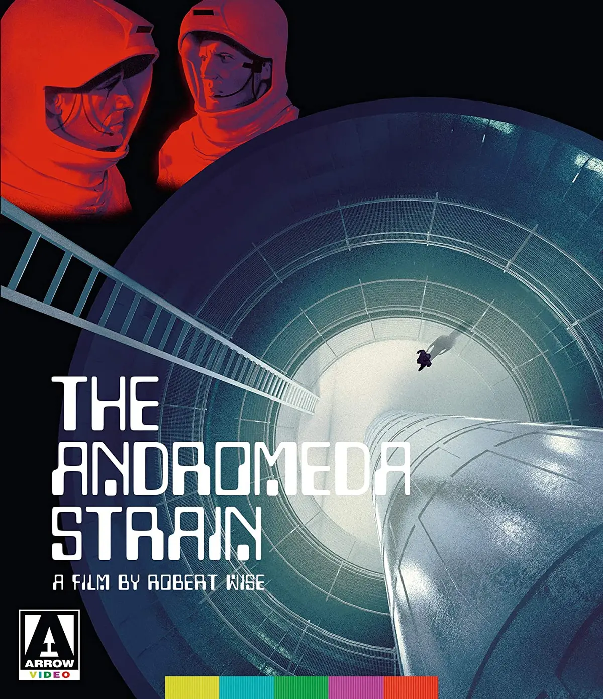 The Andromeda Strain [Bluray] 1