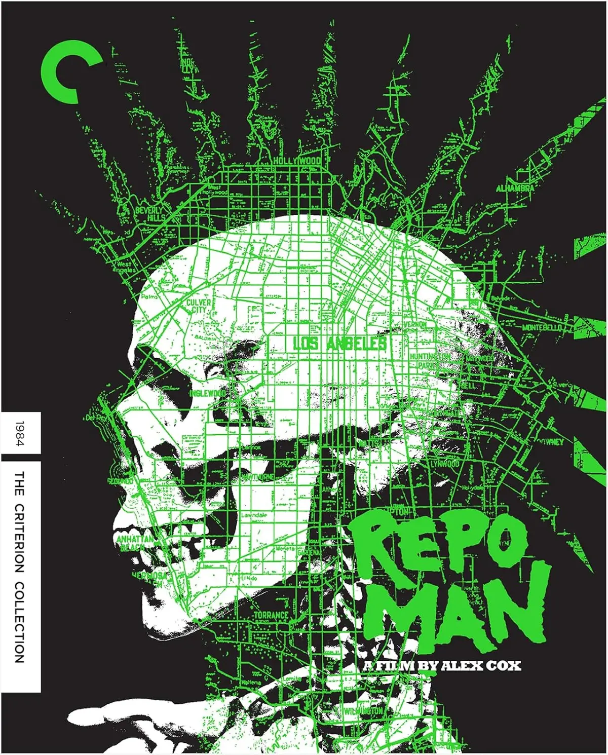 Repo Man (4K-Uhd) [Bluray] 1