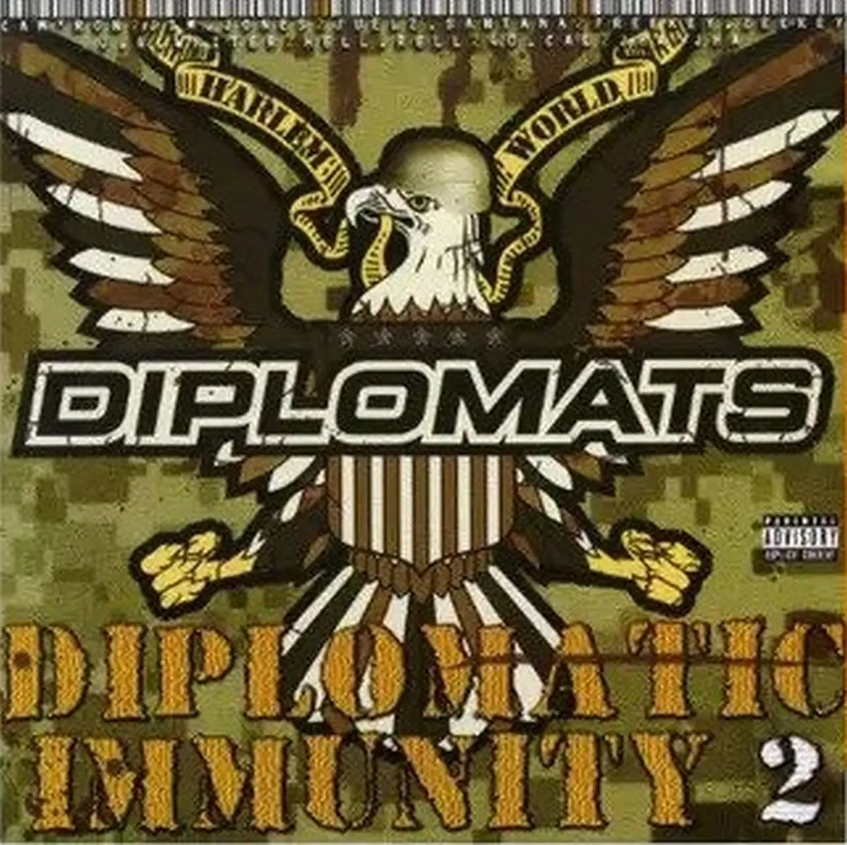 Diplomats/Diplomatic Immunity 2 [Lp] 1