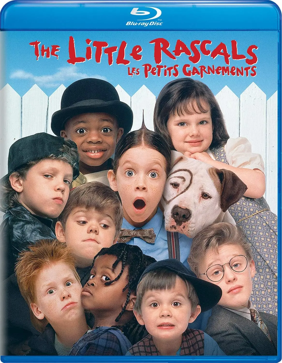 Little Rascals, The [Bluray] 1