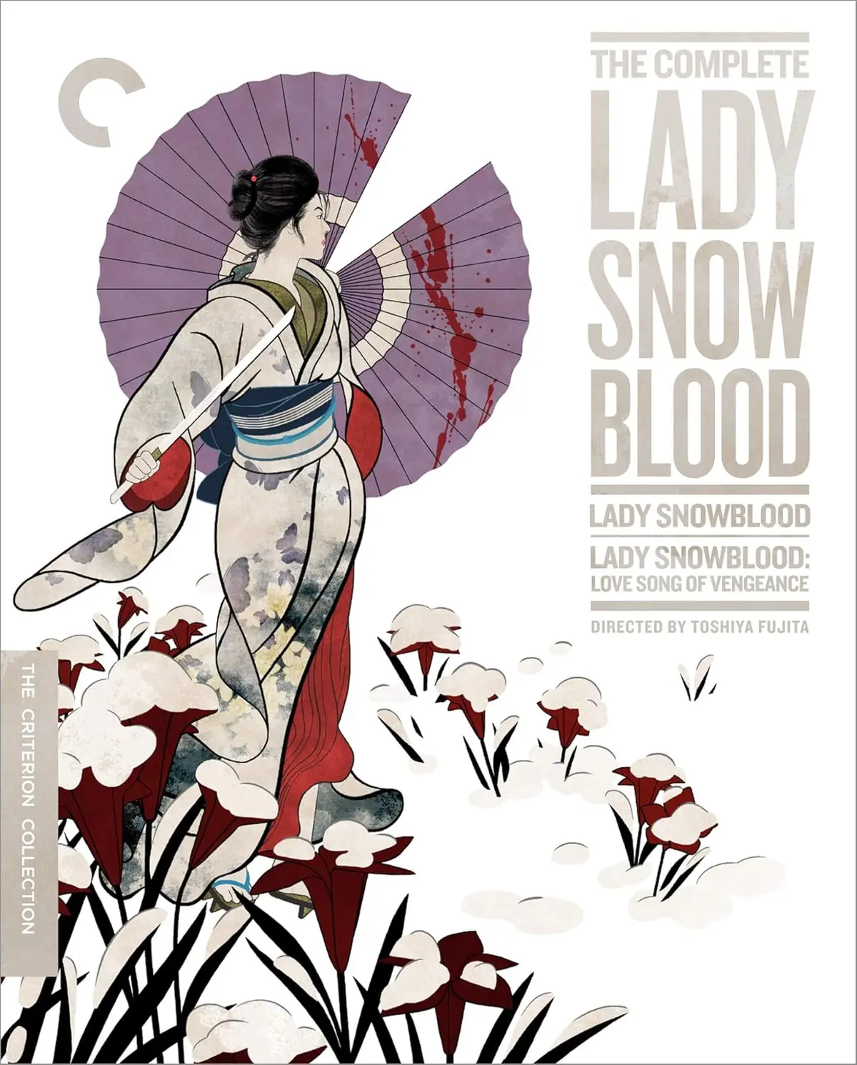 The Complete Lady Snowblood [Bluray] 1