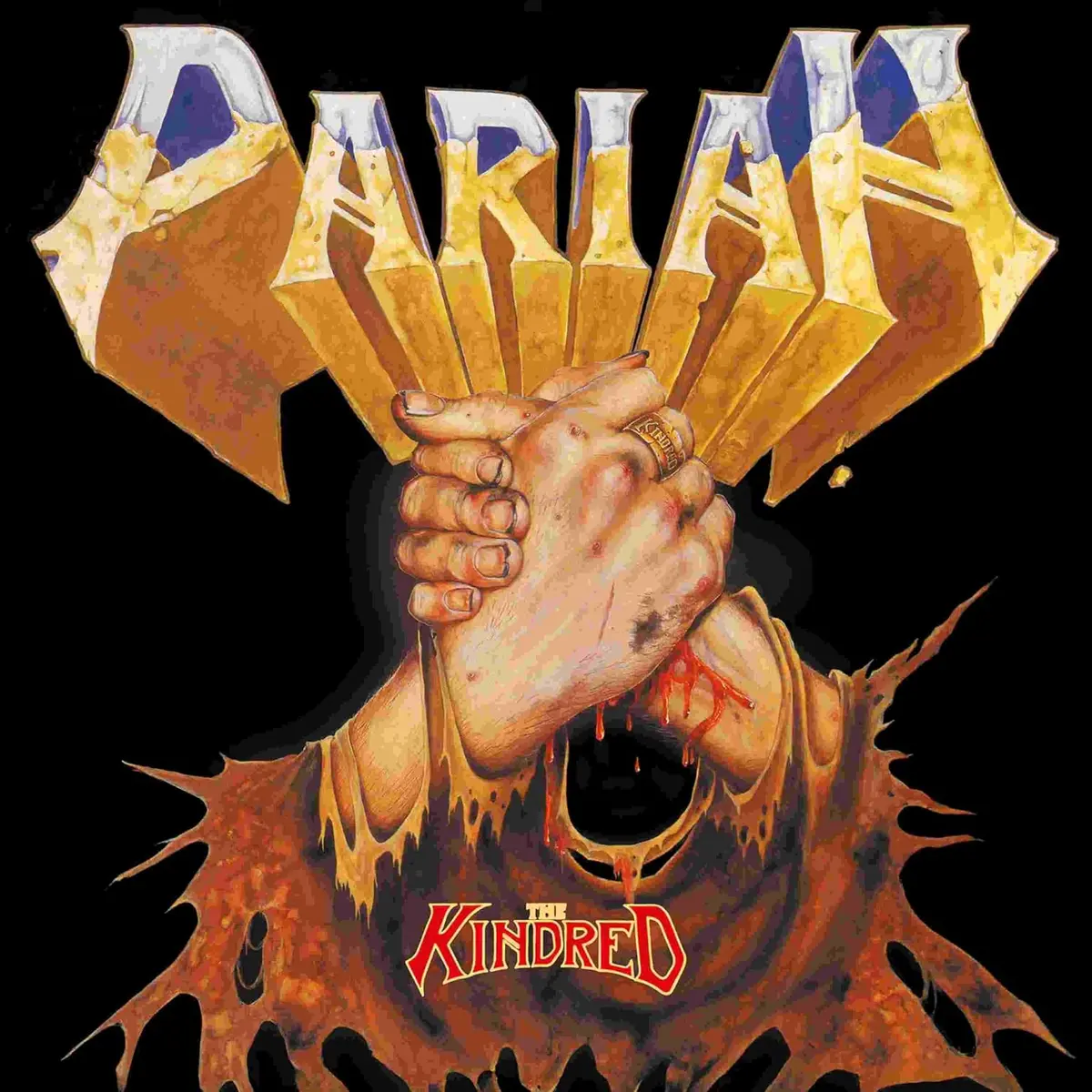 Pariah/The Kindred [Cd] 1