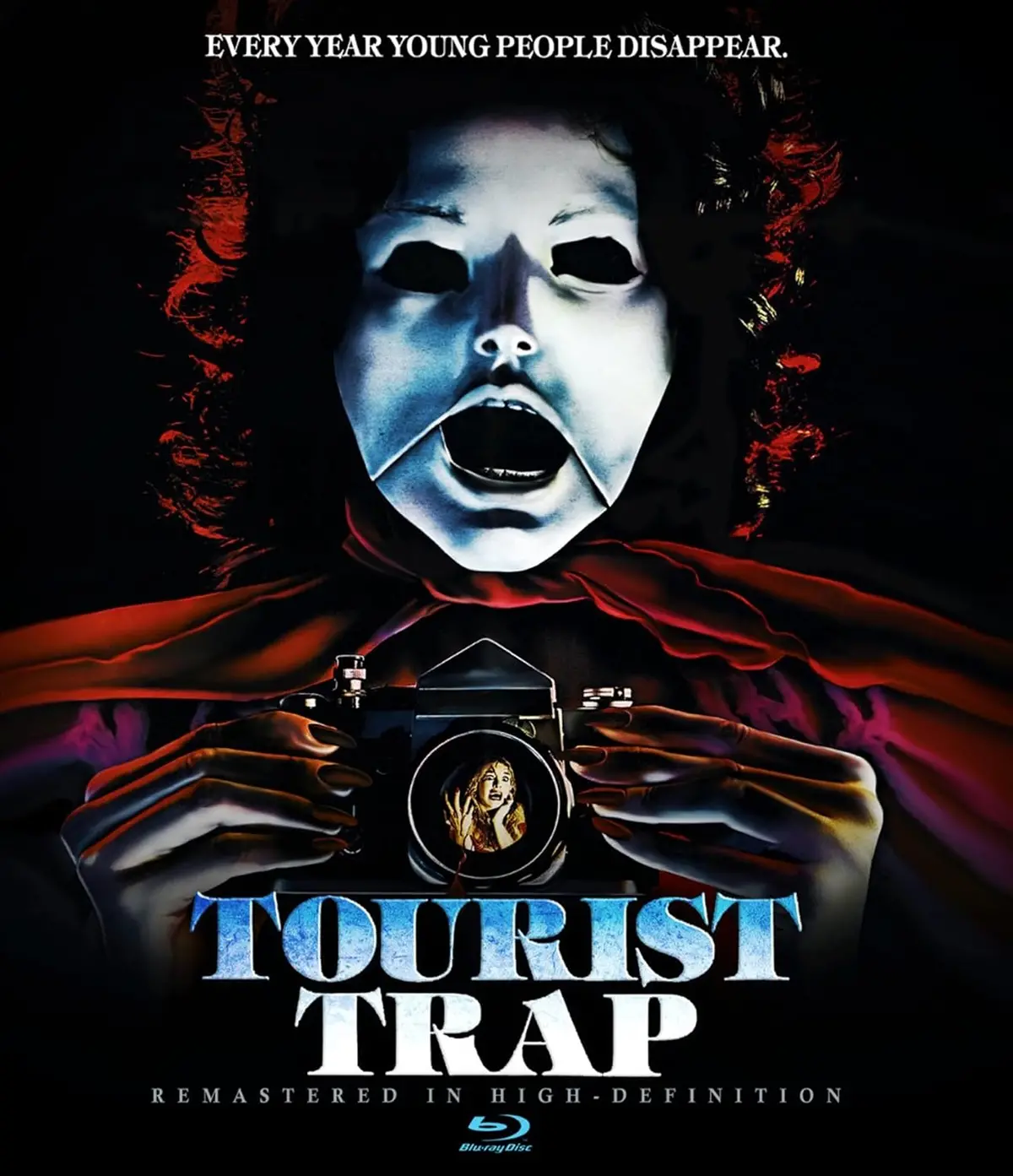 Tourist Trap (Bluray) [Bluray] 1