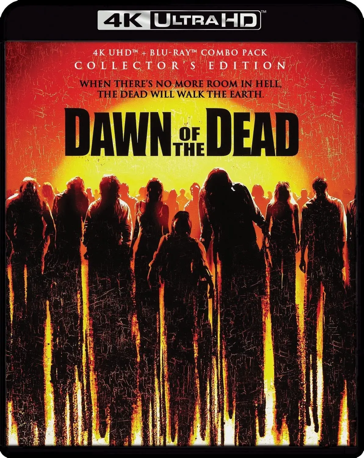 Dawn Of The Dead (Collectors Edition) (4K-Uhd + Bluray) [Bluray] 1