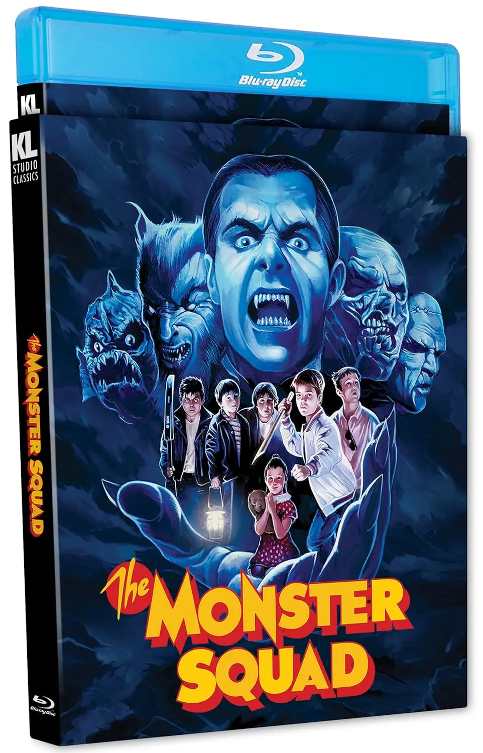 Monster Squad (Special Edition) [Bluray] 1