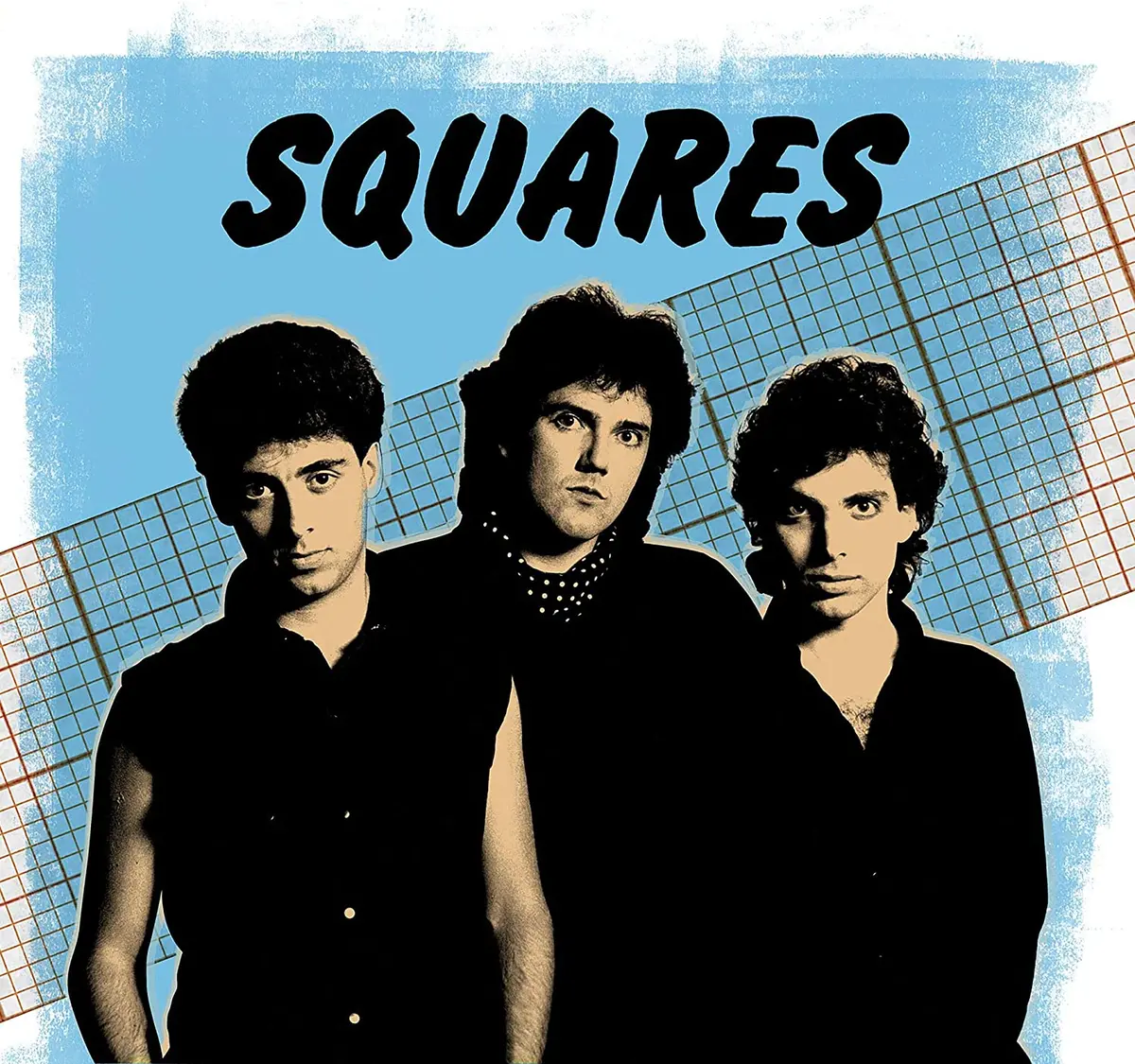 Squares Feat. Joe Satriani/Squares [Lp] 1