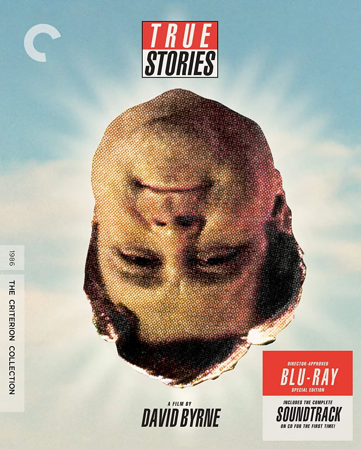 True Stories [Bluray] 1