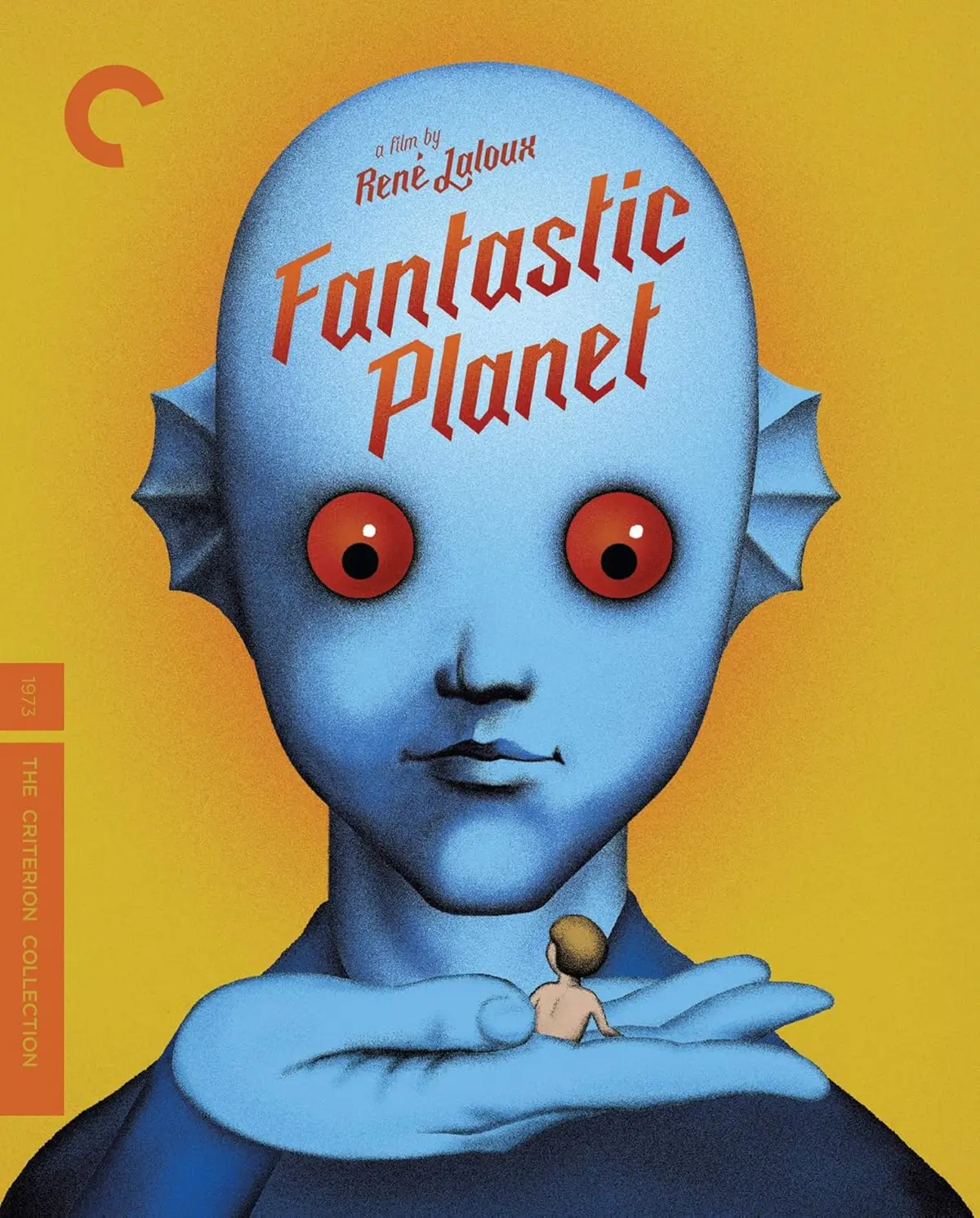 Fantastic Planet [Bluray] 1