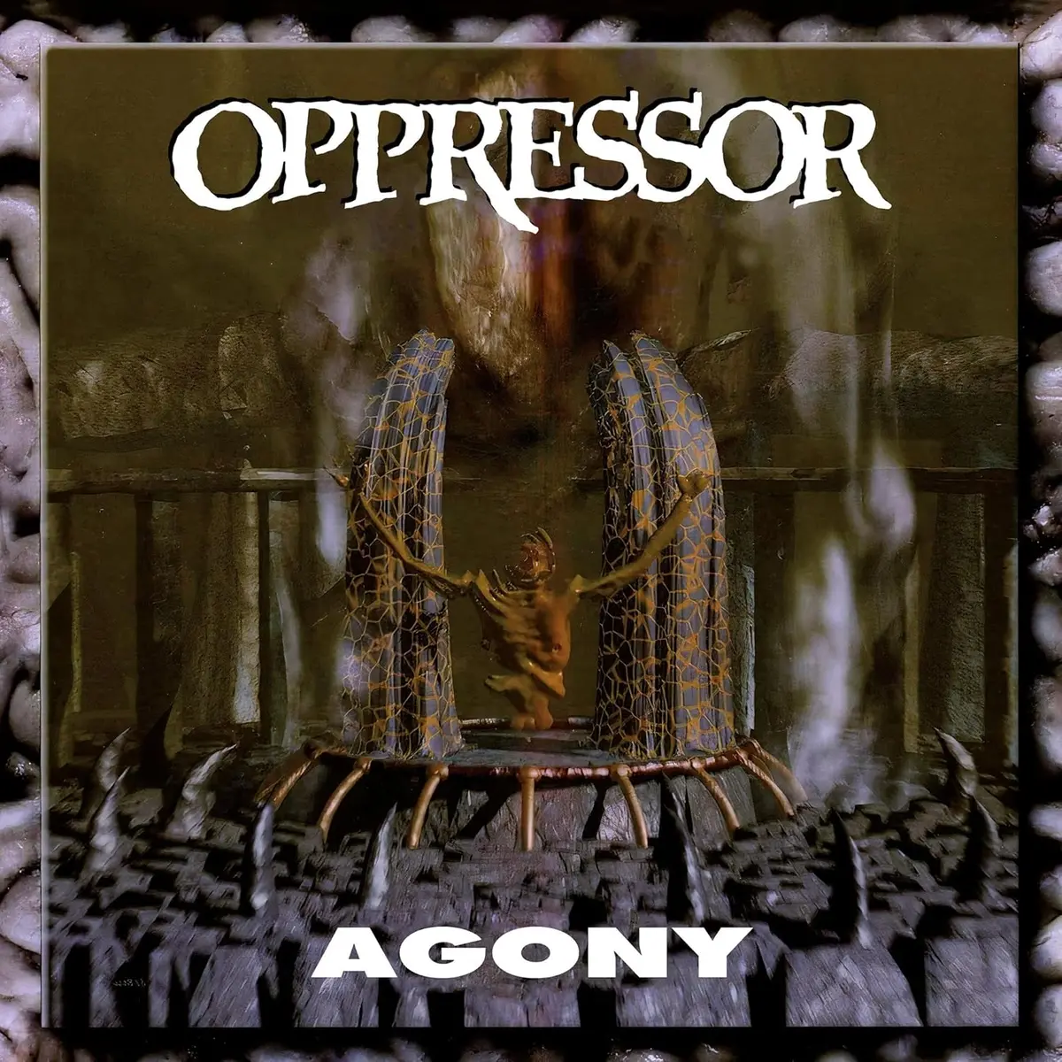 Oppressor/Agony (Brilliant Box) [Cd] 1