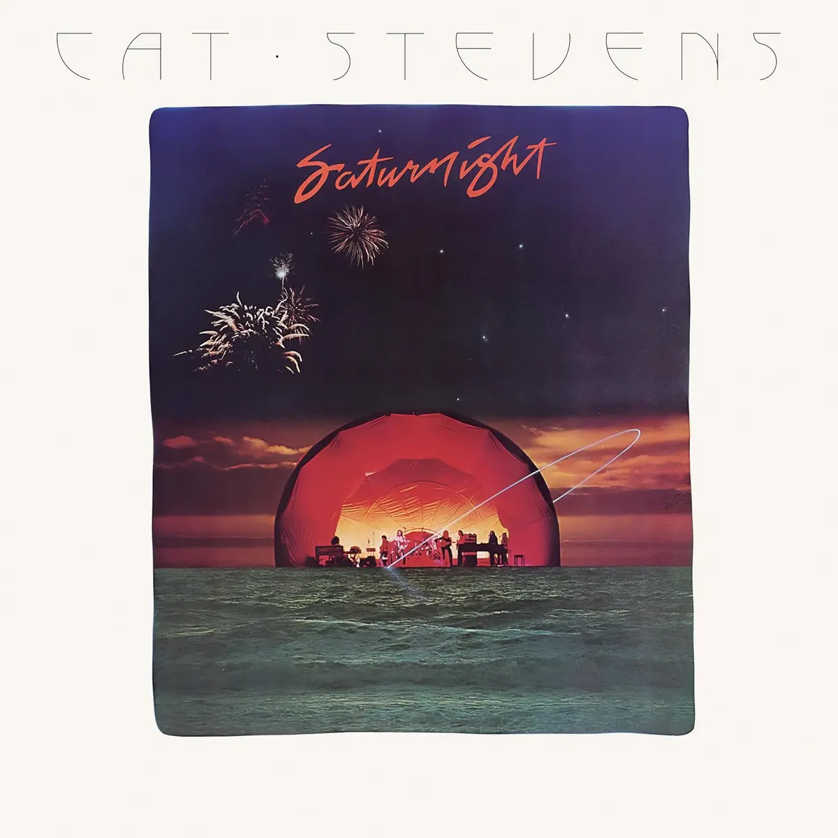 Yusuf / Stevens, Cat/Saturnight: Live In Tokyo [Lp] 1