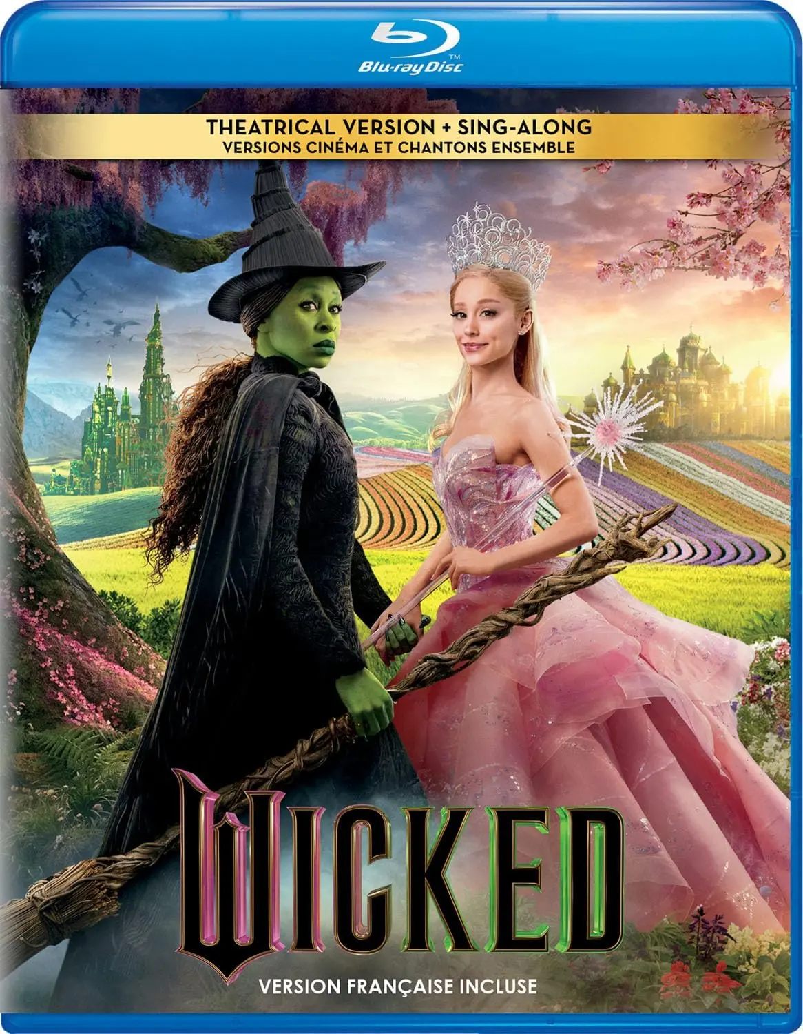 Wicked [Bluray] 1