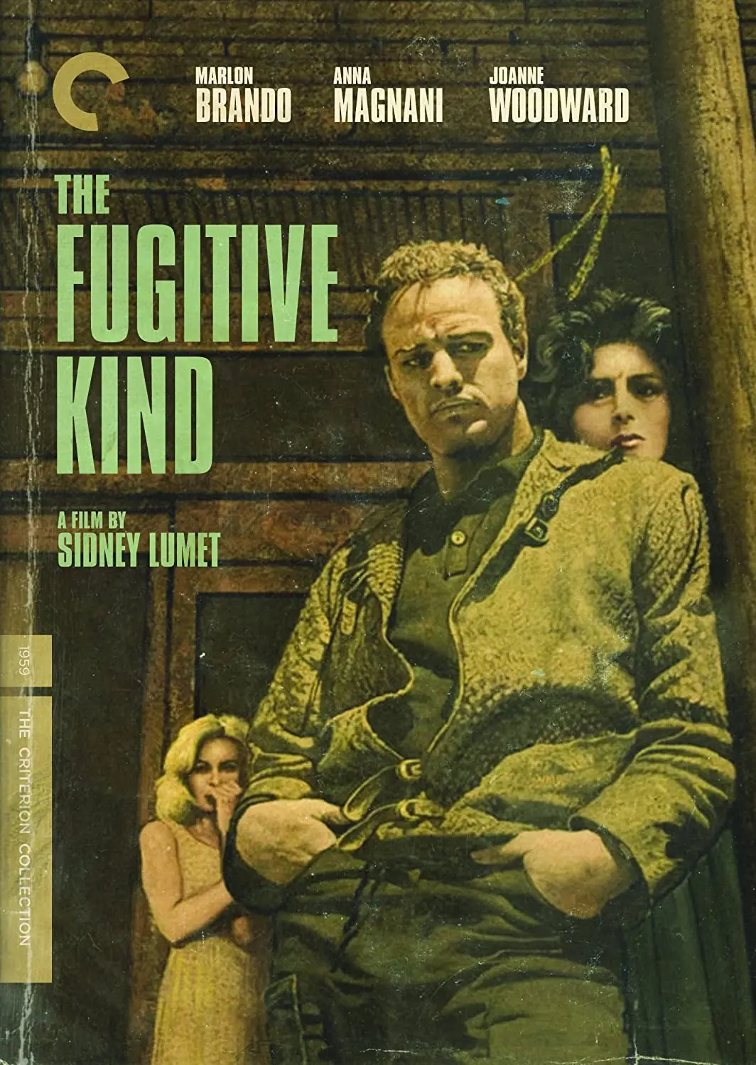 The Fugitive Kind [Dvd] 1