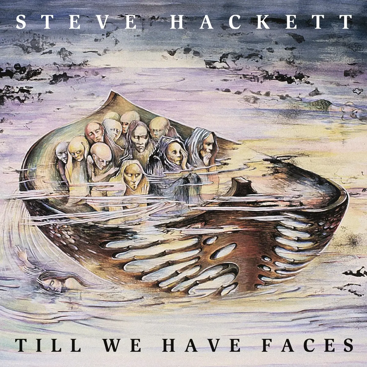 Hackett, Steve/Till We Have Faces [Lp] 1