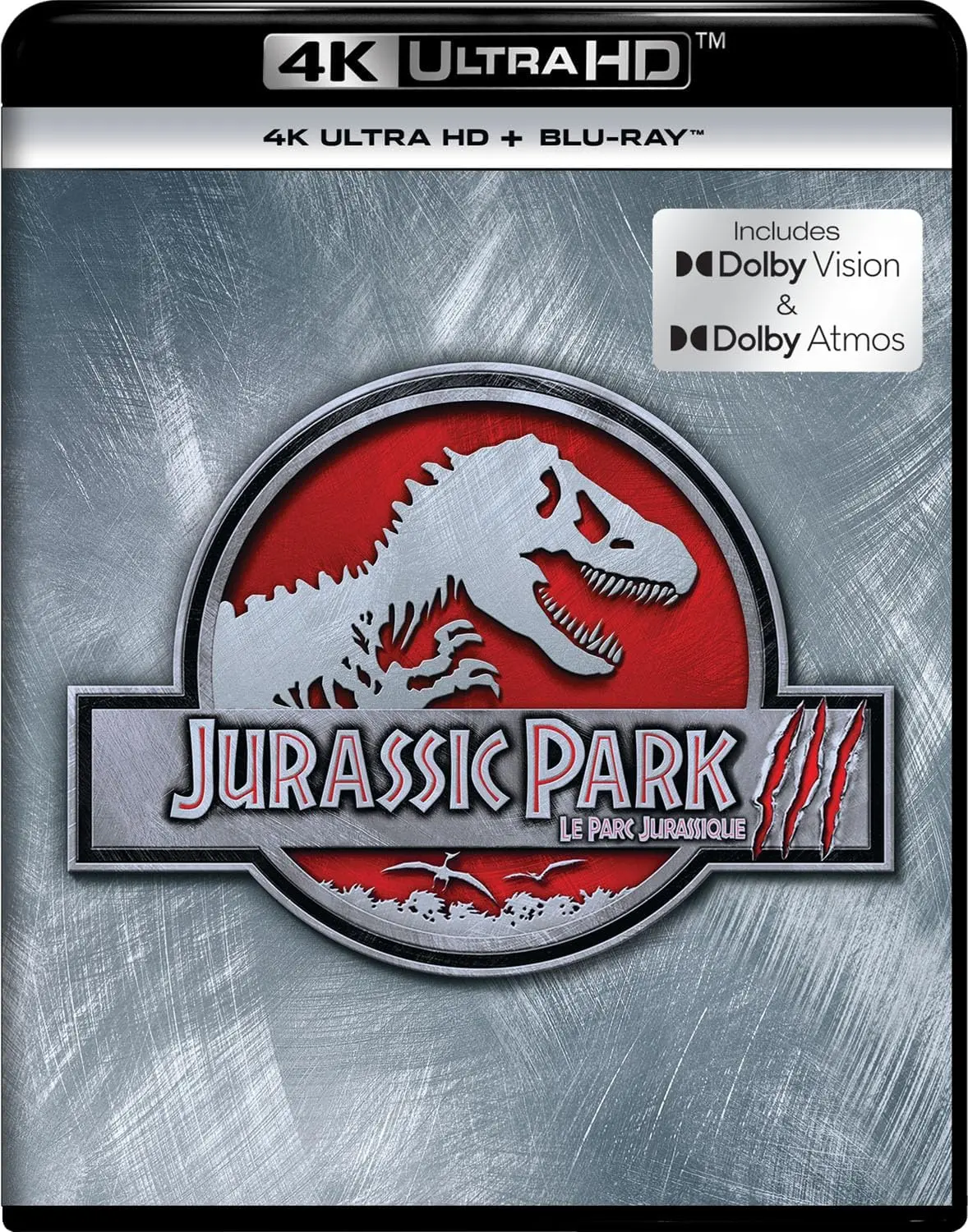 Jurassic Park Iii (4K-Uhd) [Bluray] 1