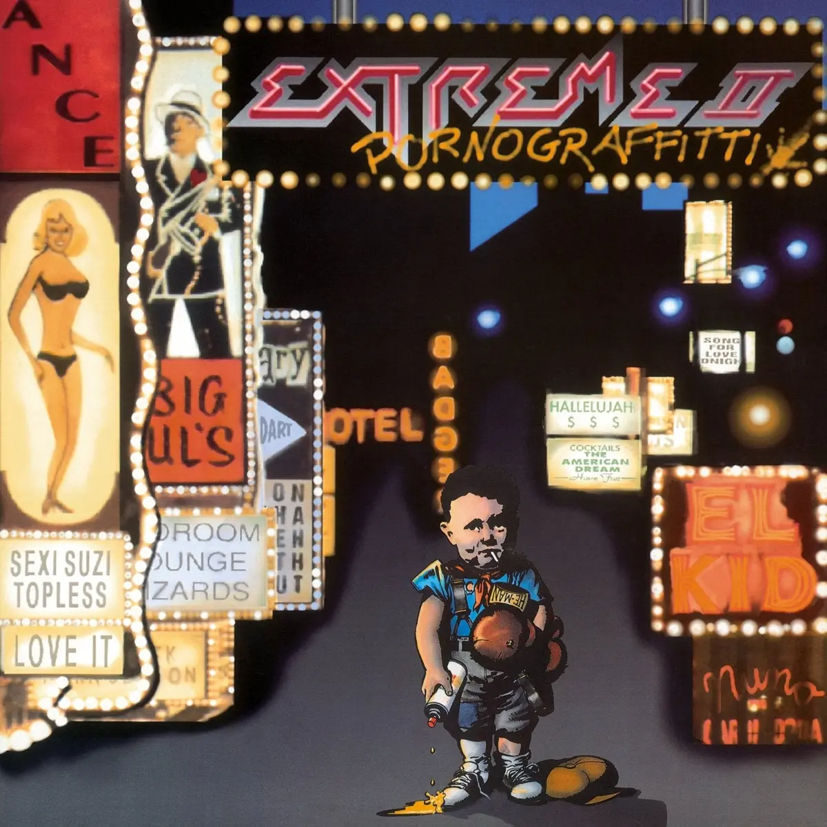Extreme/Pornograffitti [Lp] 1